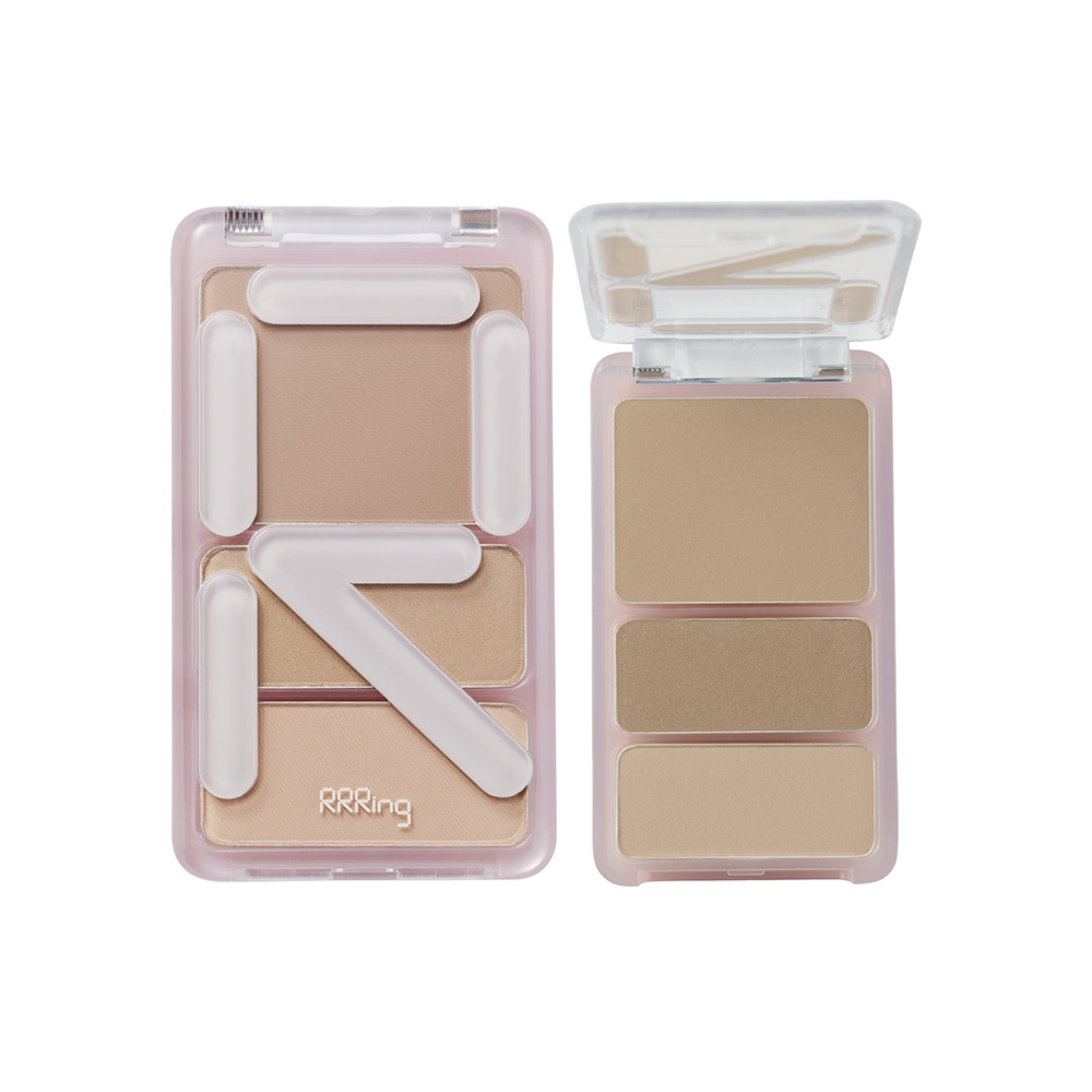 RRRing フェイスレイヤリング シェーディング
