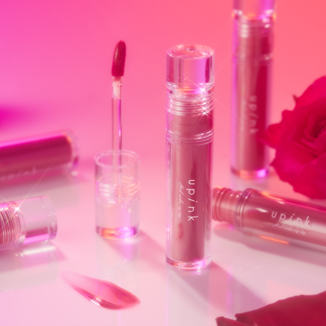upink ウォーターシルキーリップ