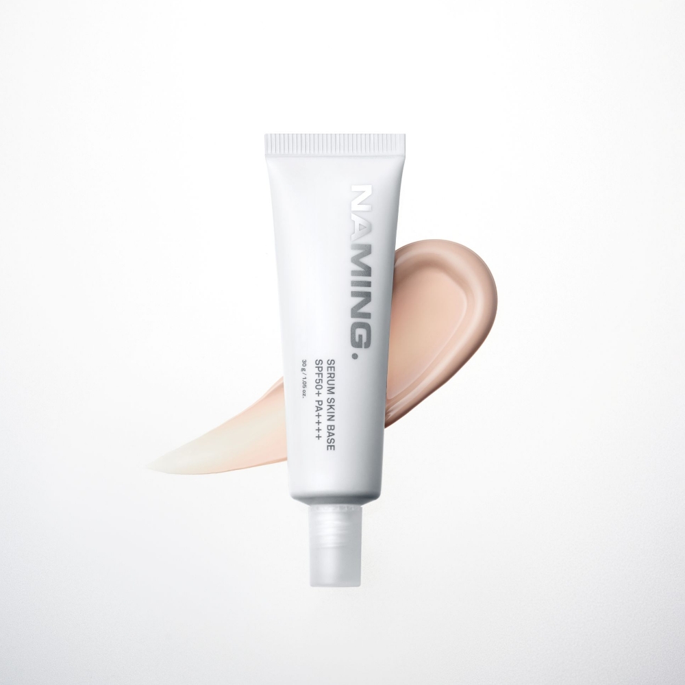 【1/28発売】NAMING. セラムスキンベース