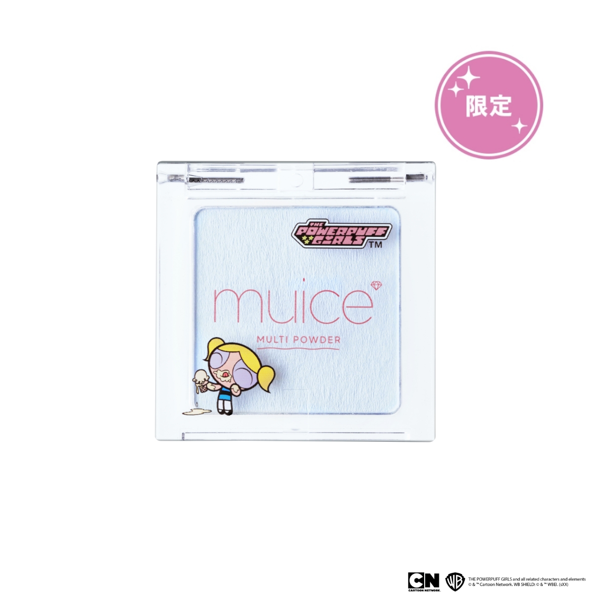 【10/31限定発売】muice  「パワーパフ ガールズ」 コラボアイテム