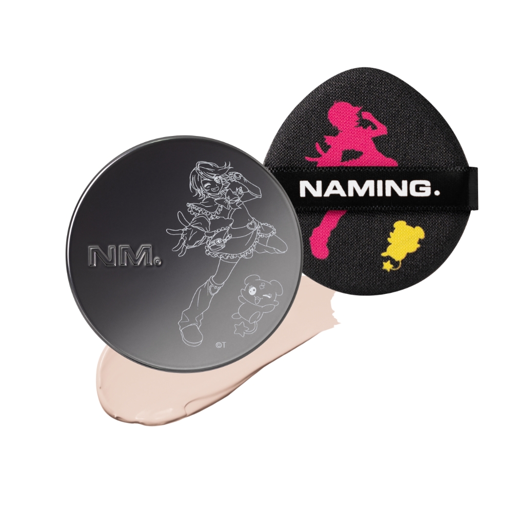 【8/8限定発売】『ふたりはプリキュア』×NAMING. コラボアイテム