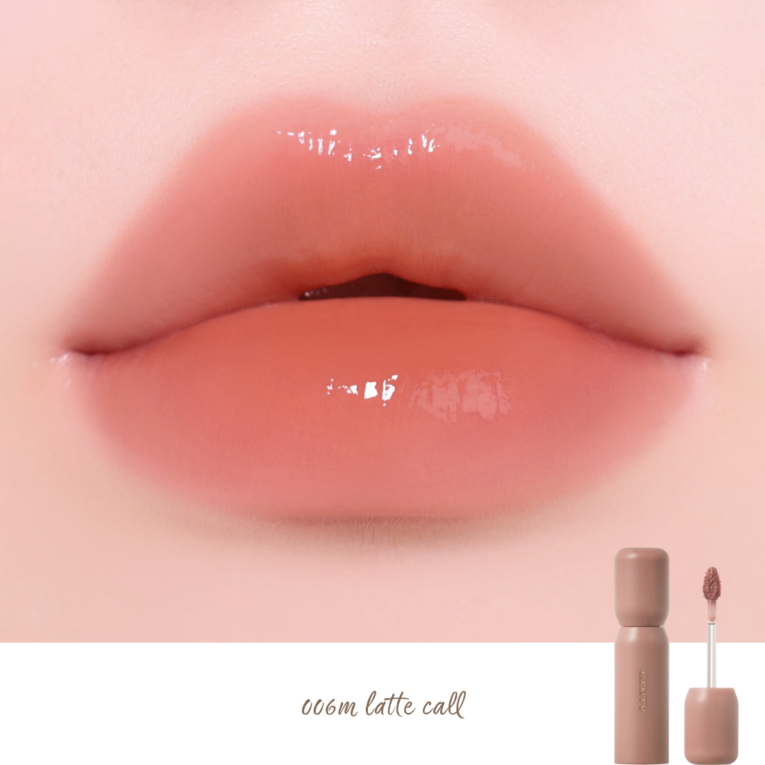 GENTY モチュルンリップティント