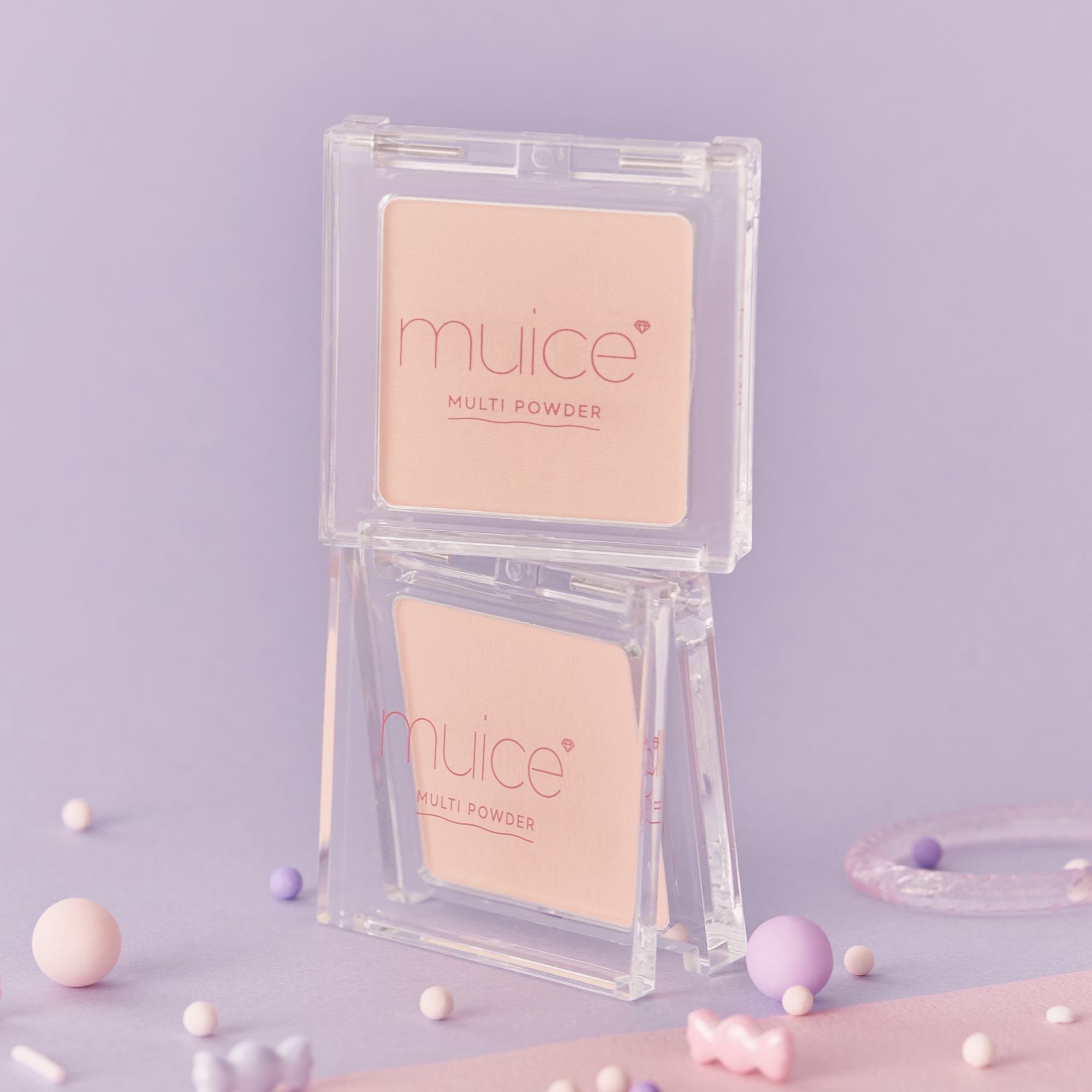 【12/1限定発売】muice マツキヨココカラコラボ