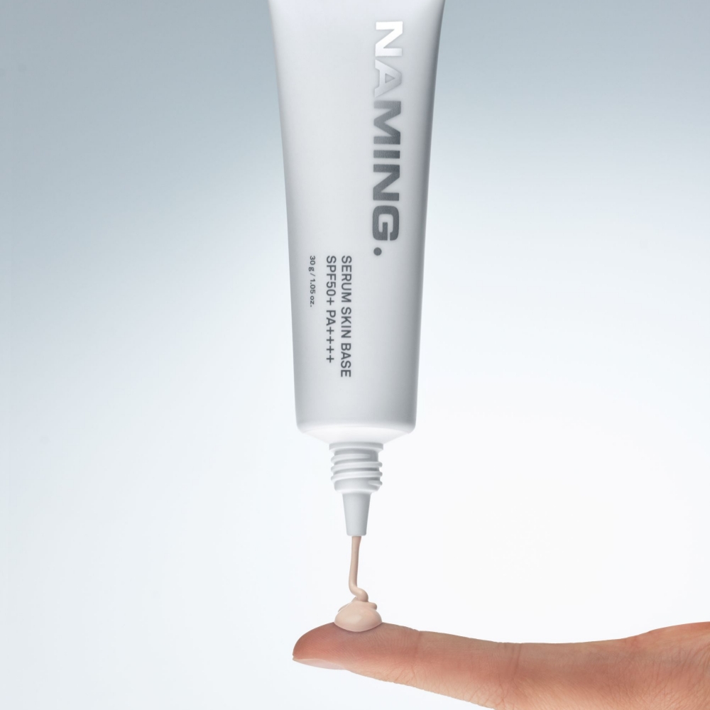 【1/28発売】NAMING. セラムスキンベース