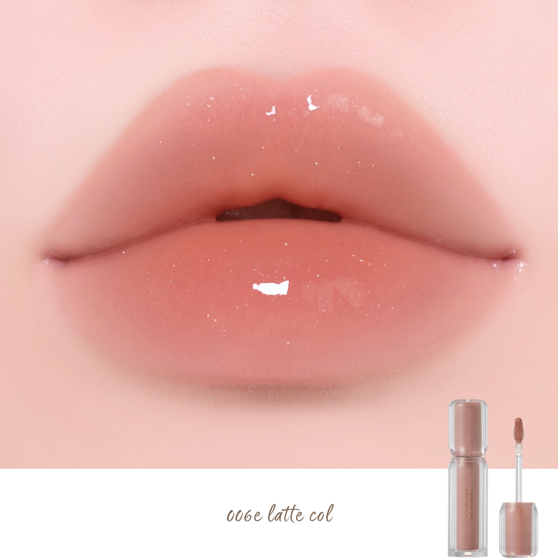 GENTY モチュルンリップグロス