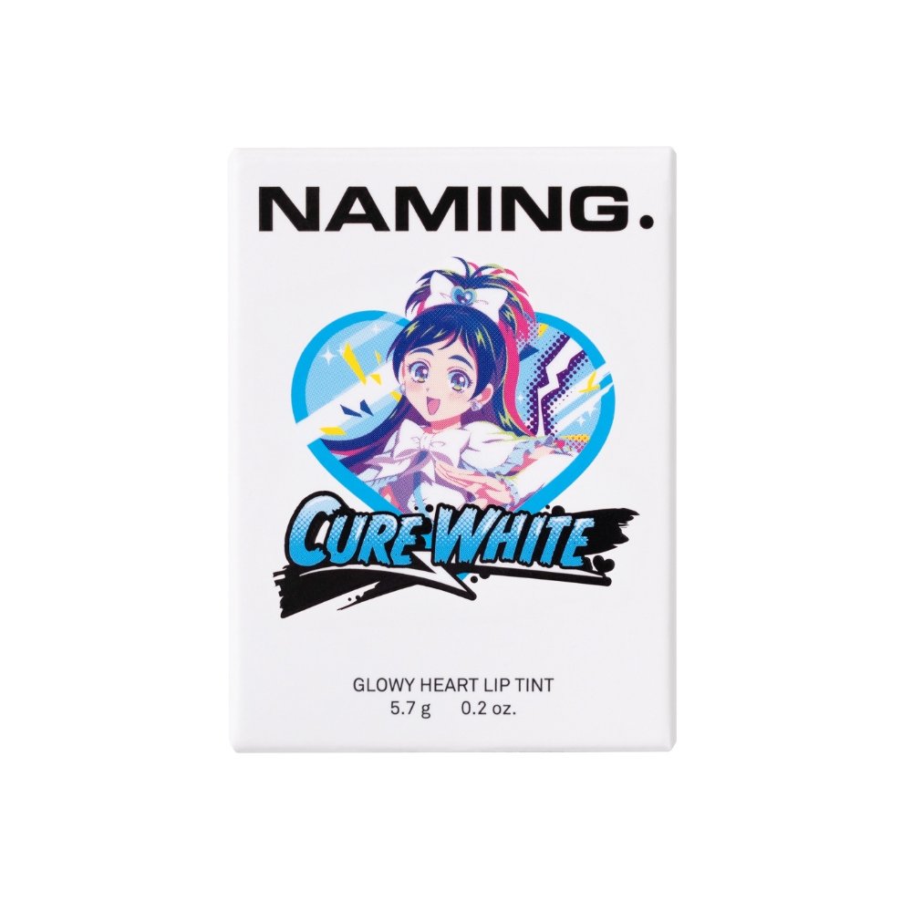 【8/8限定発売】『ふたりはプリキュア』×NAMING. コラボアイテム