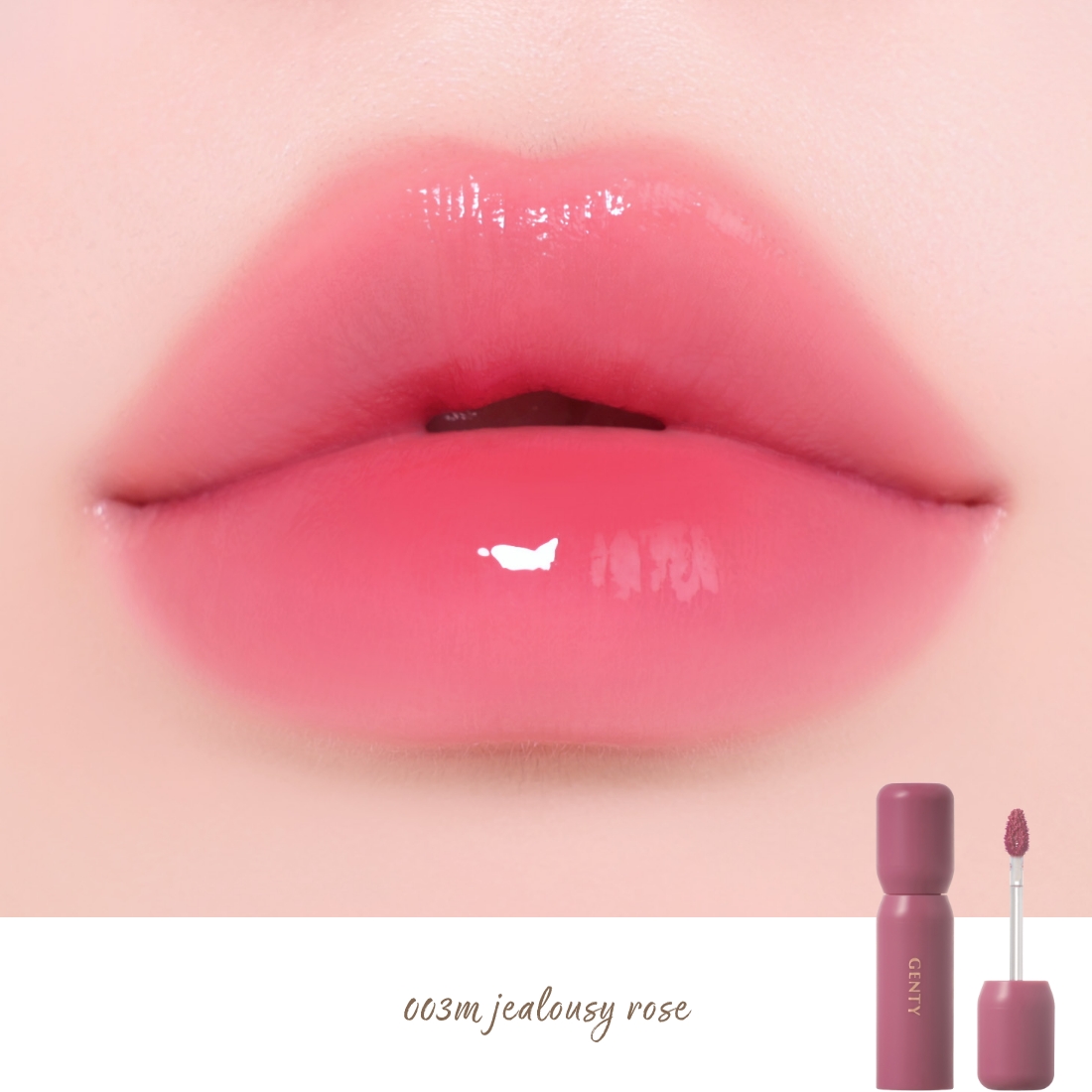 GENTY モチュルンリップティント