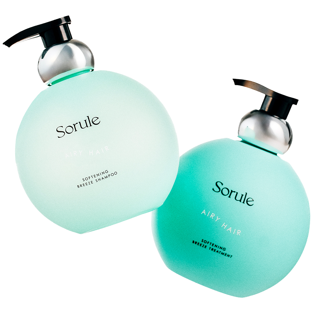 【サシェ先行販売中】ソフニングブリーズシャンプー・ソフニングブリーズトリートメント