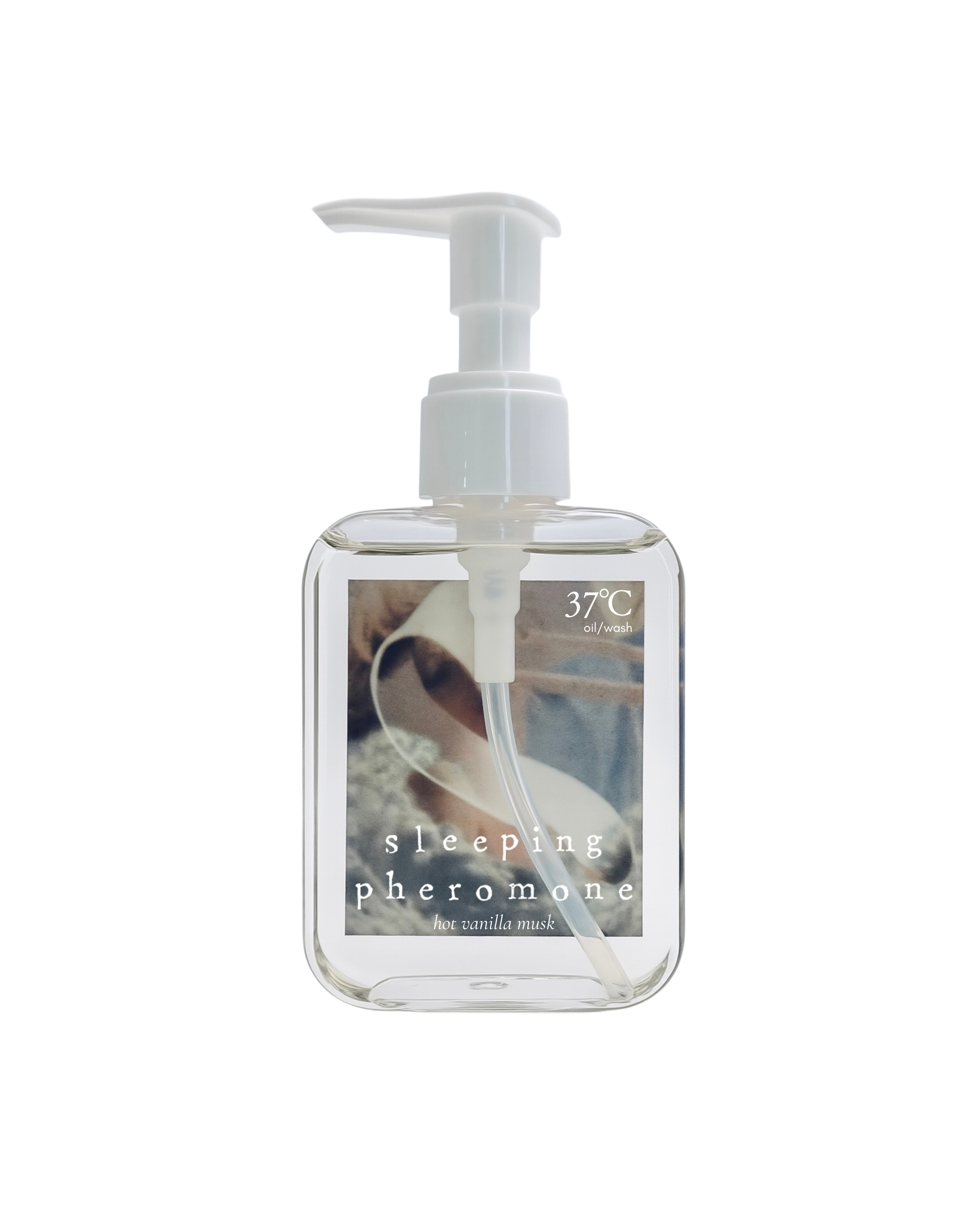 デリケートゾーン洗浄オイル「スリーピングフェロモン」