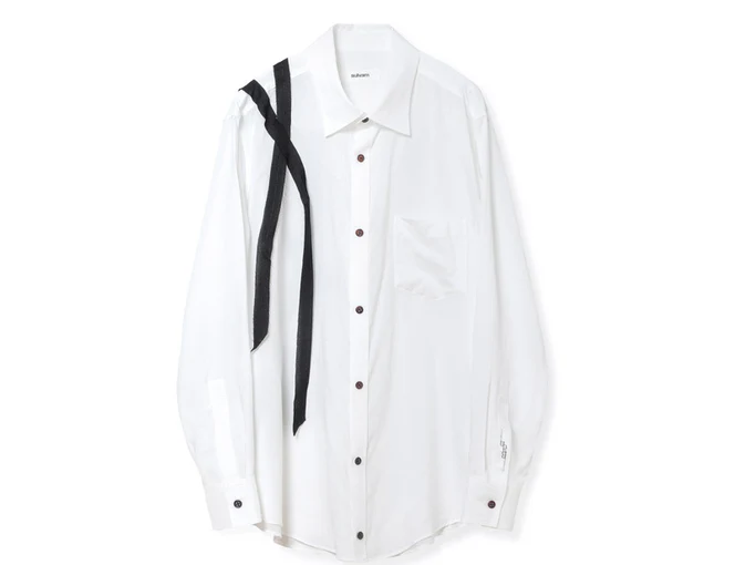 ベッドインシャツ sulvam × Bedin