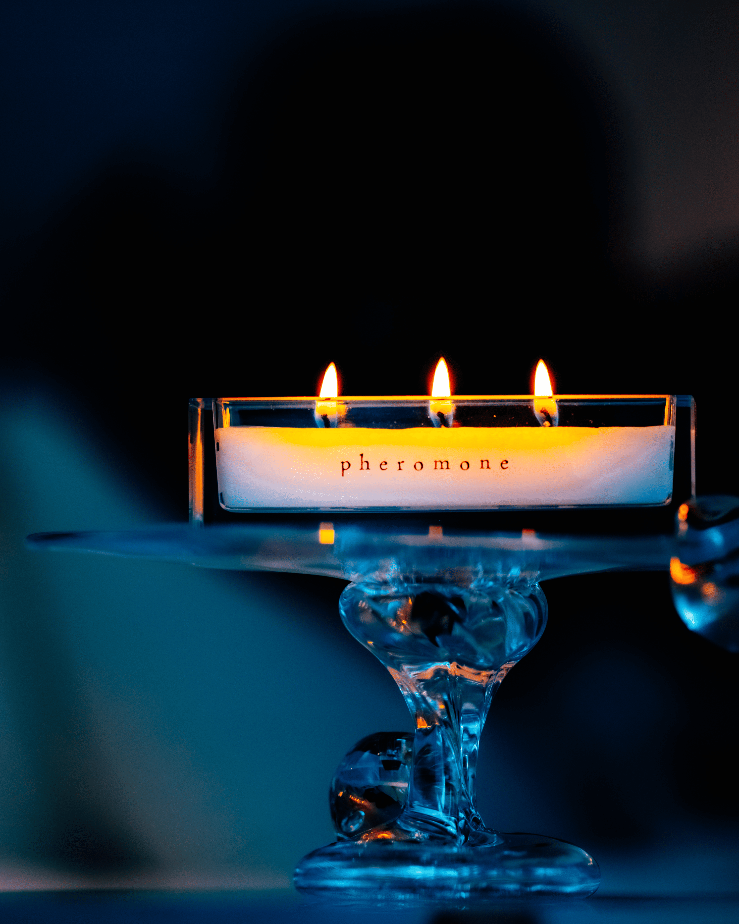 37℃美容液キャンドル「フェロモン」