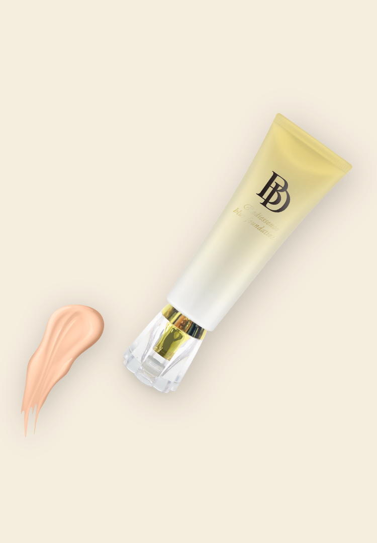 ビドアー レイディエッセンス ブラーファンデーション&パーフェクトクリーム BeDoor'S