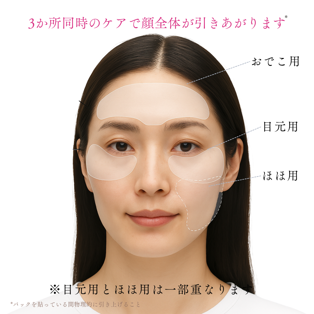 BEETOX全顔集中セット
