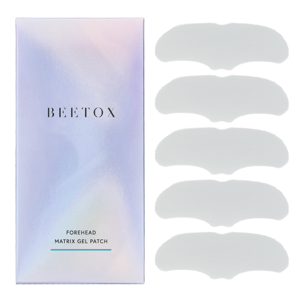 BEETOXマトリックスゲルパッチ＜おでこ用＞【単品】