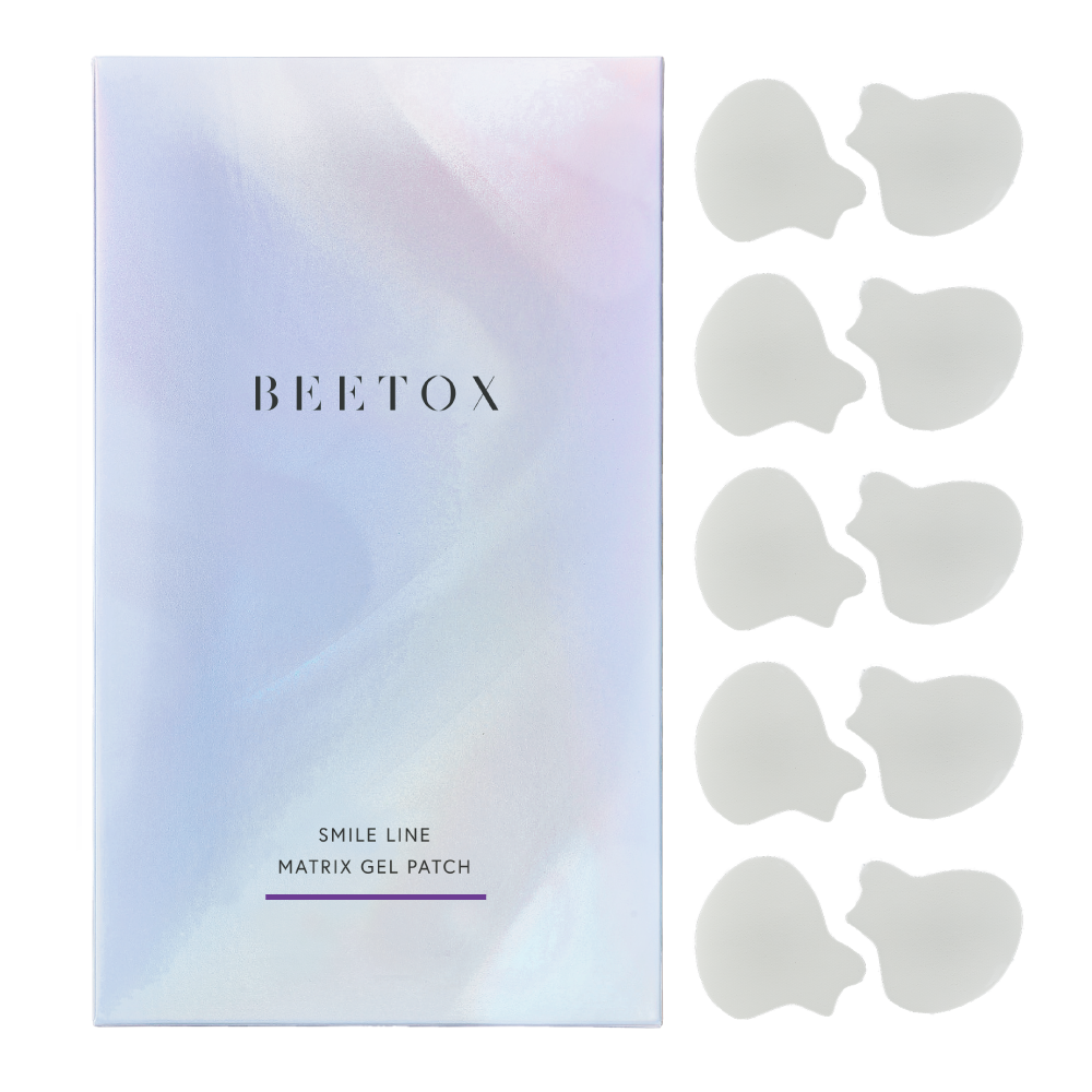 BEETOXマトリックスゲルパッチ＜口元・ほほ用＞【単品】