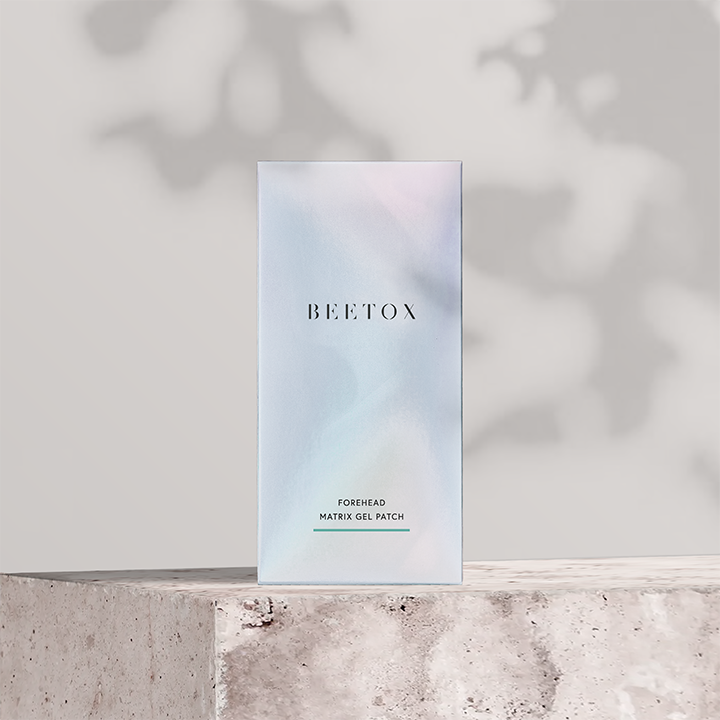 BEETOX マトリックスゲルパッチ おでこ用