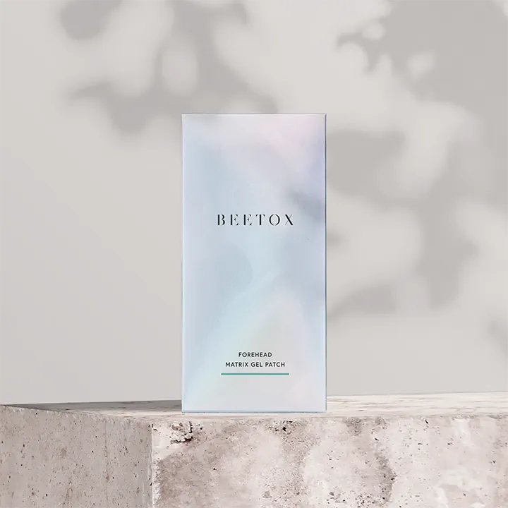 FOREHEAD MATRIX GEL PATCH