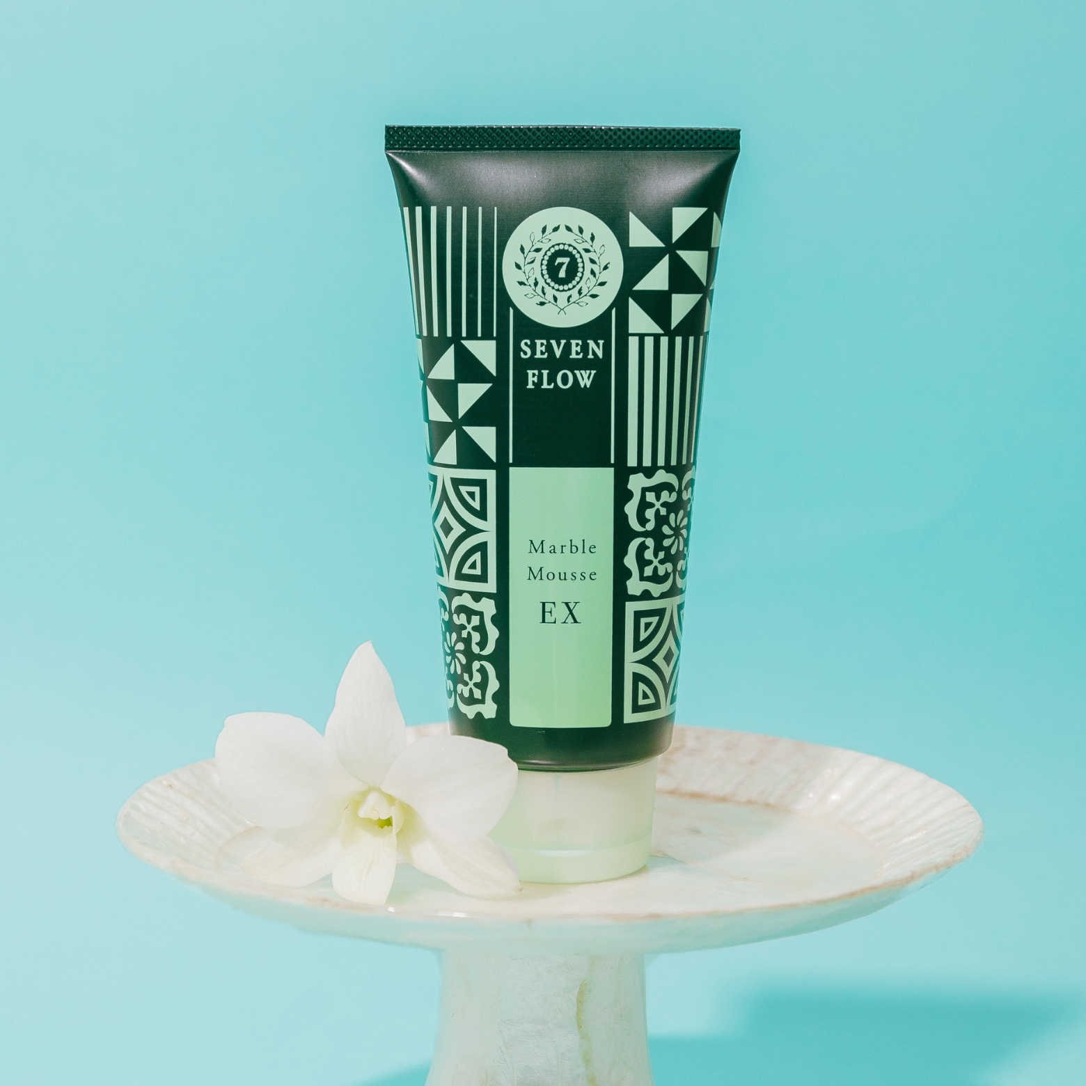 ［Brightening skin care］マーブルムースEX