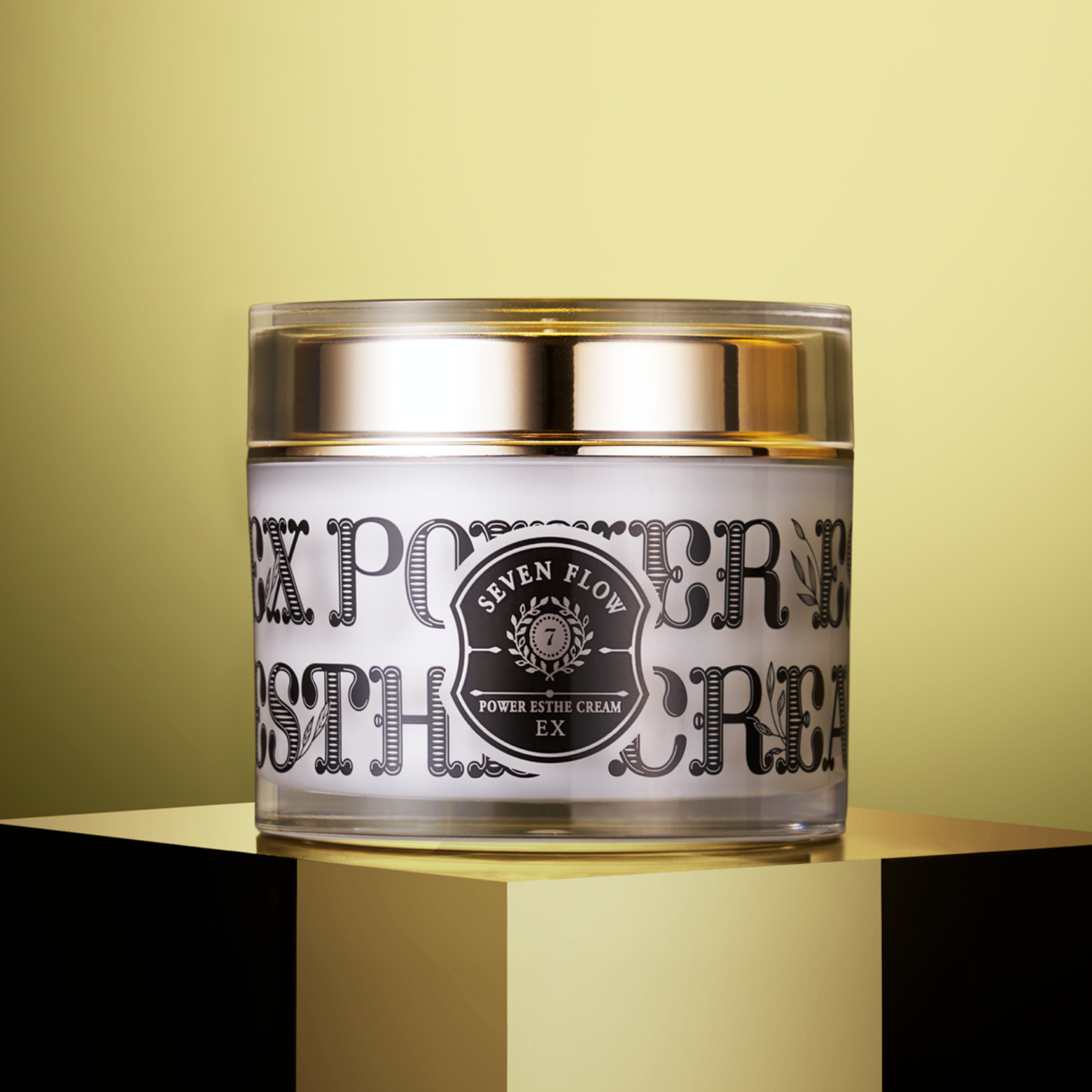 ［Brightening skin care］パワーエステクリームEX　増量