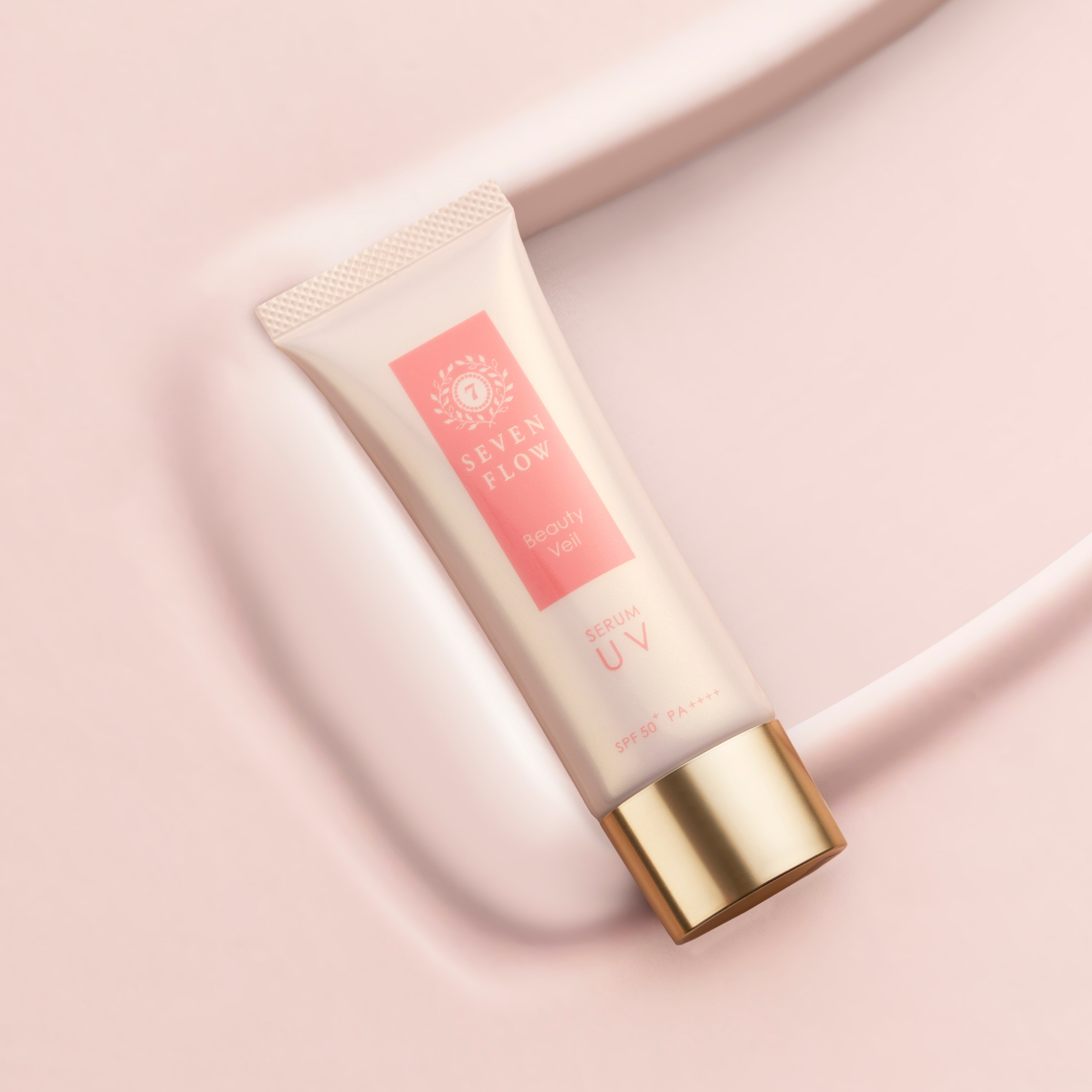 ［Brightening skin care］ビューティヴェール