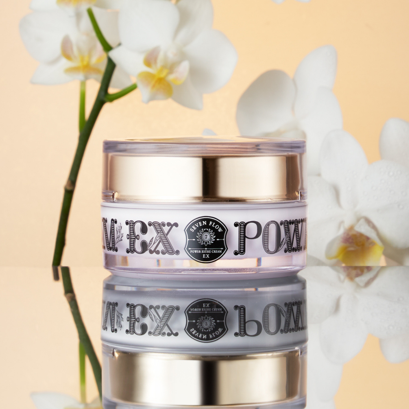 ［Brightening skin care］パワーエステクリームEX