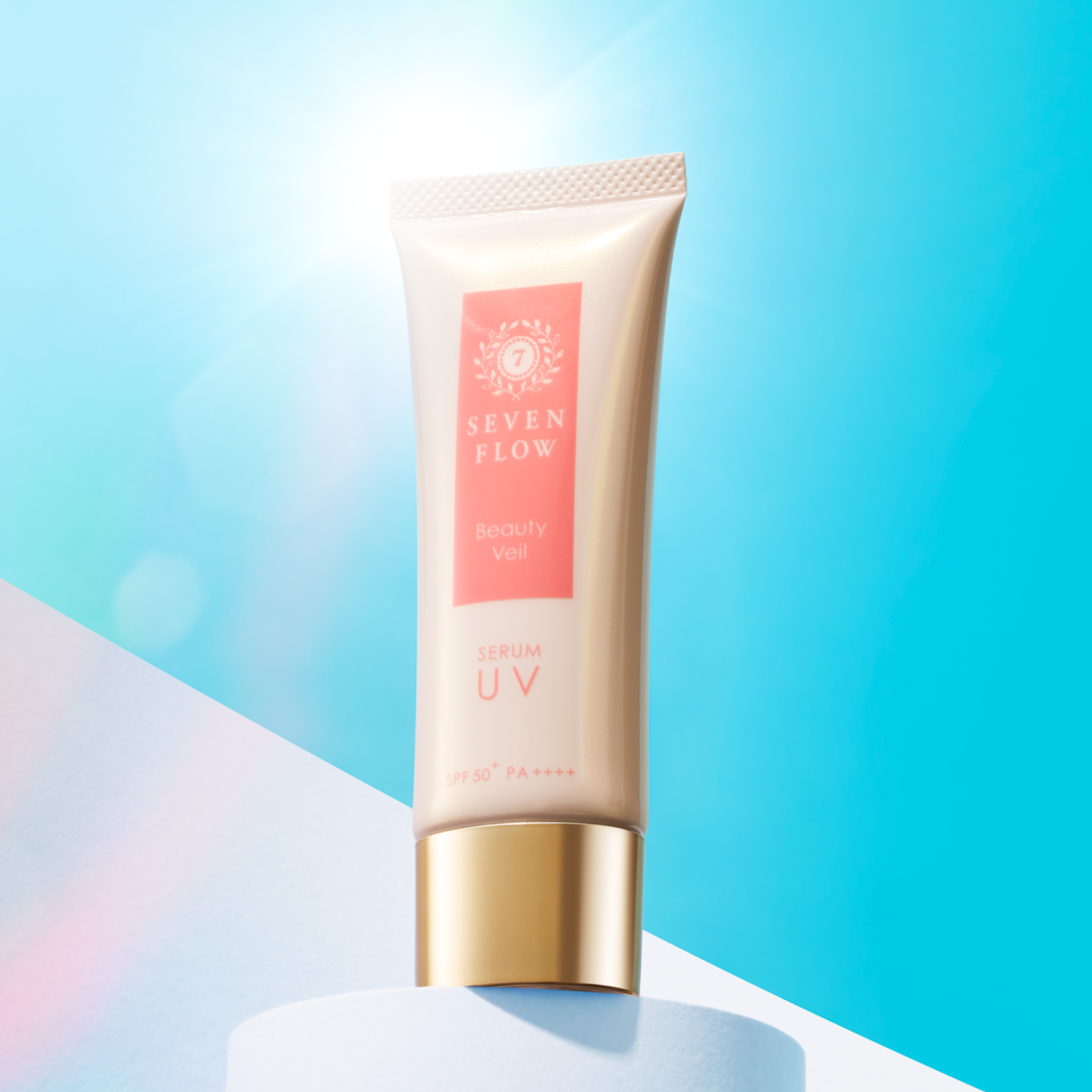 ［Brightening skin care］ビューティヴェール