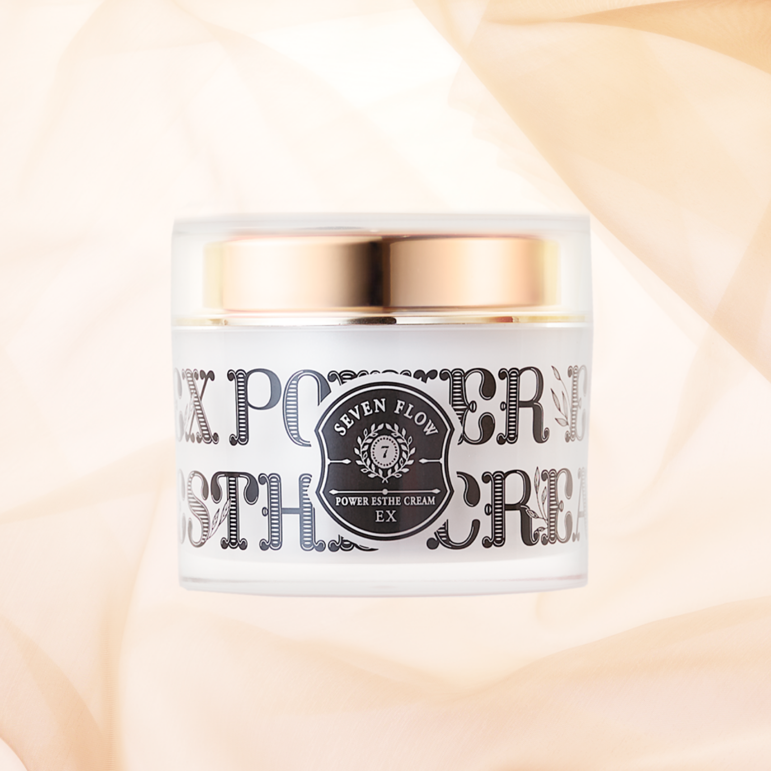 ［Brightening skin care］パワーエステクリームEX　増量