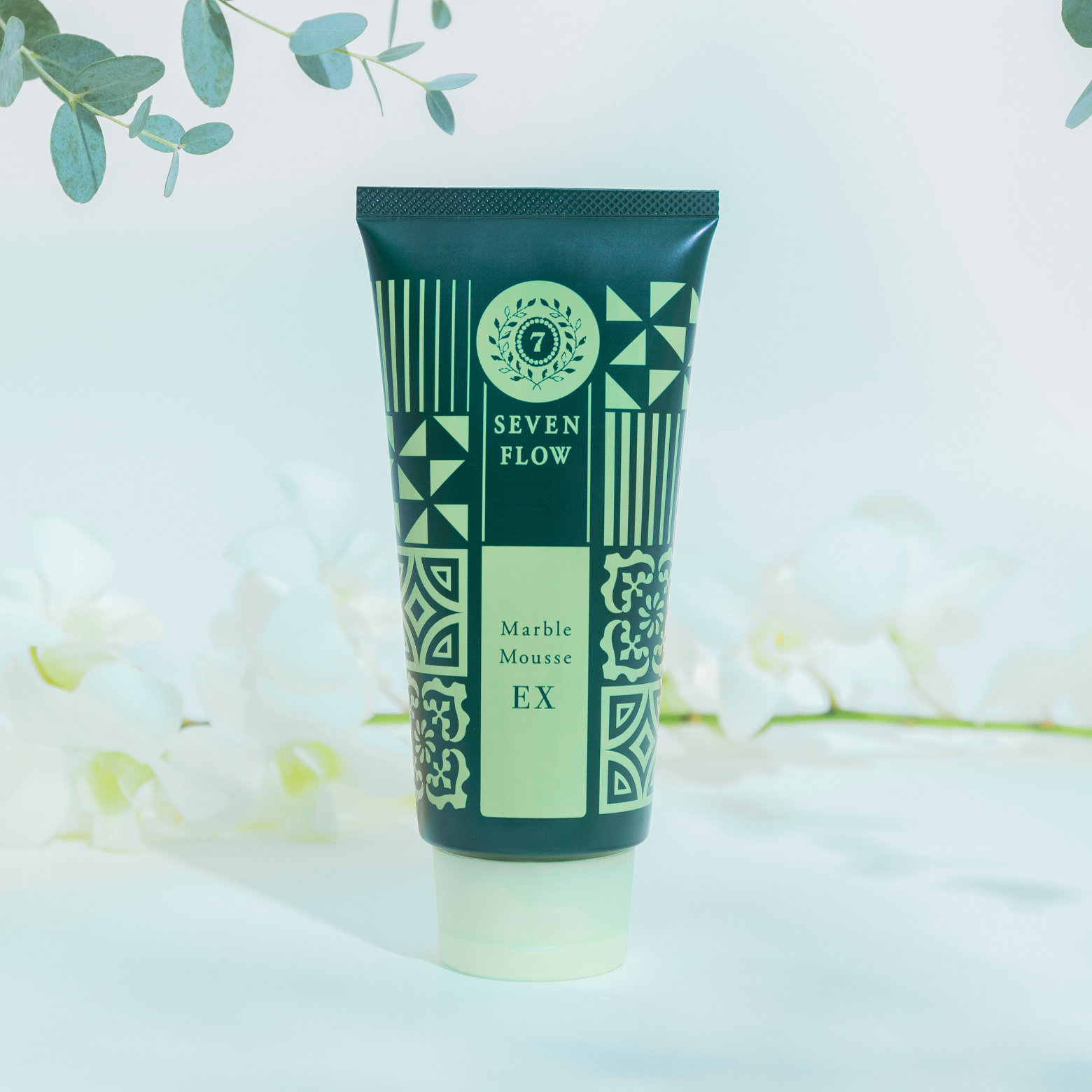 ［Brightening skin care］マーブルムースEX