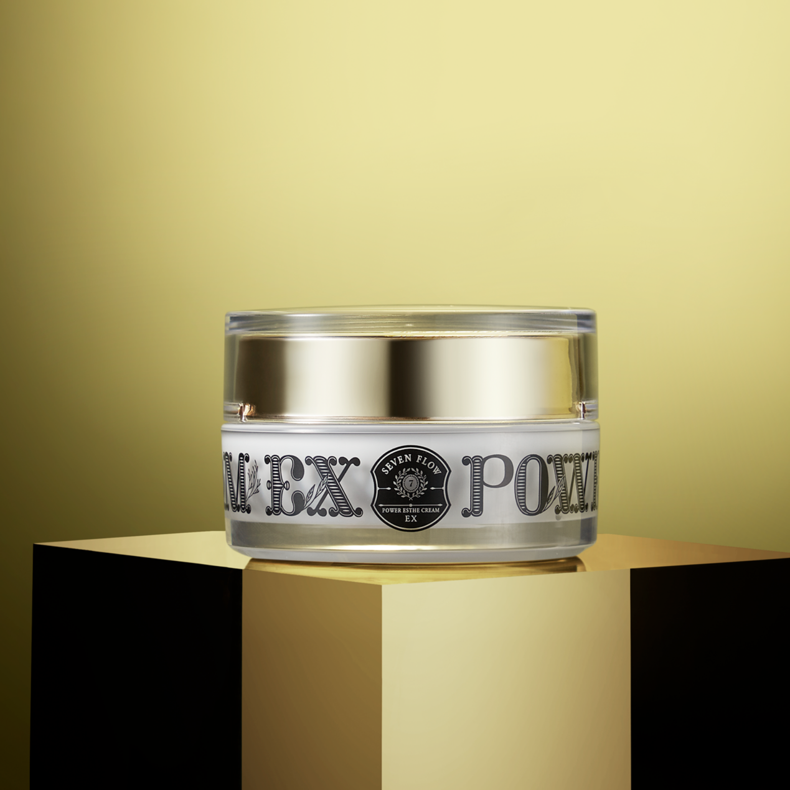 ［Brightening skin care］パワーエステクリームEX