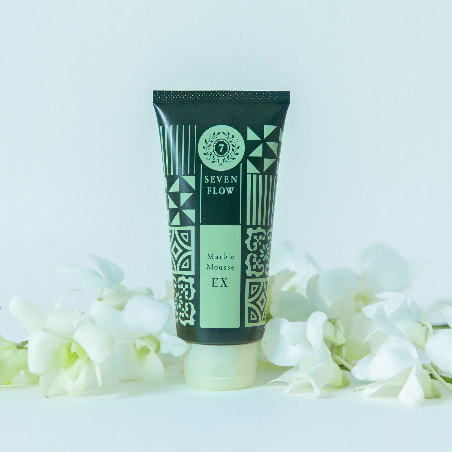 ［Brightening skin care］マーブルムースEX