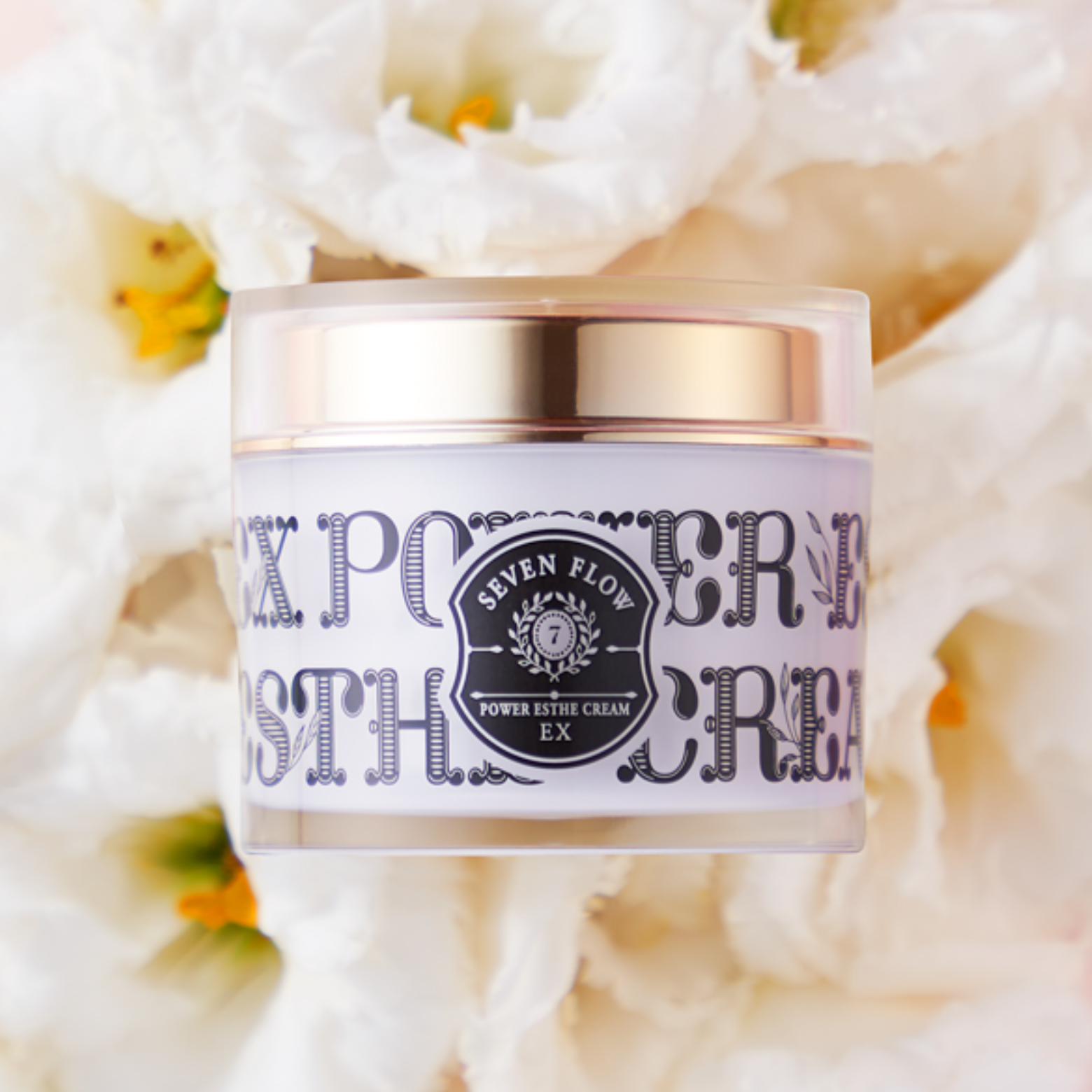 ［Brightening skin care］パワーエステクリームEX　増量