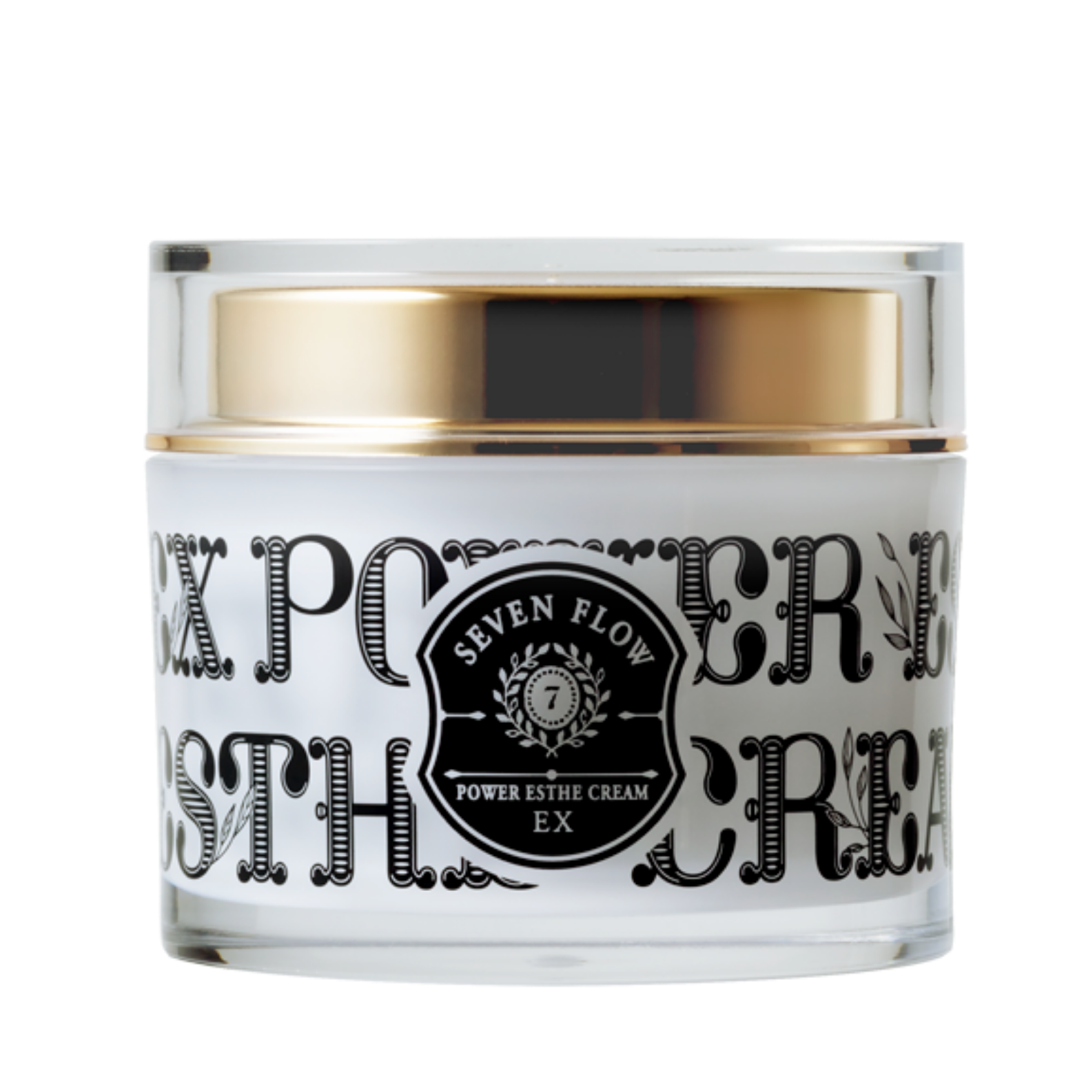 ［Brightening skin care］パワーエステクリームEX　増量