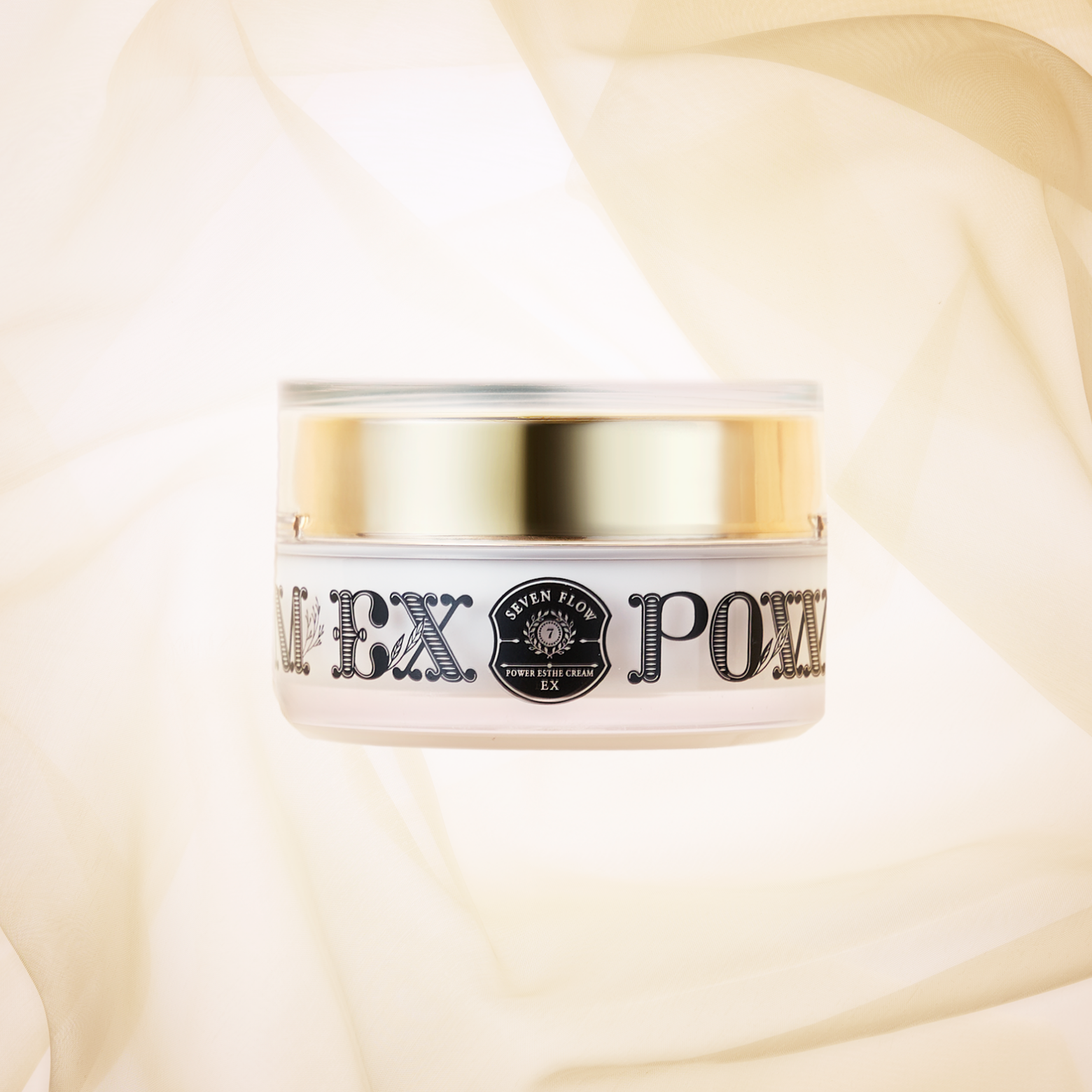 ［Brightening skin care］パワーエステクリームEX