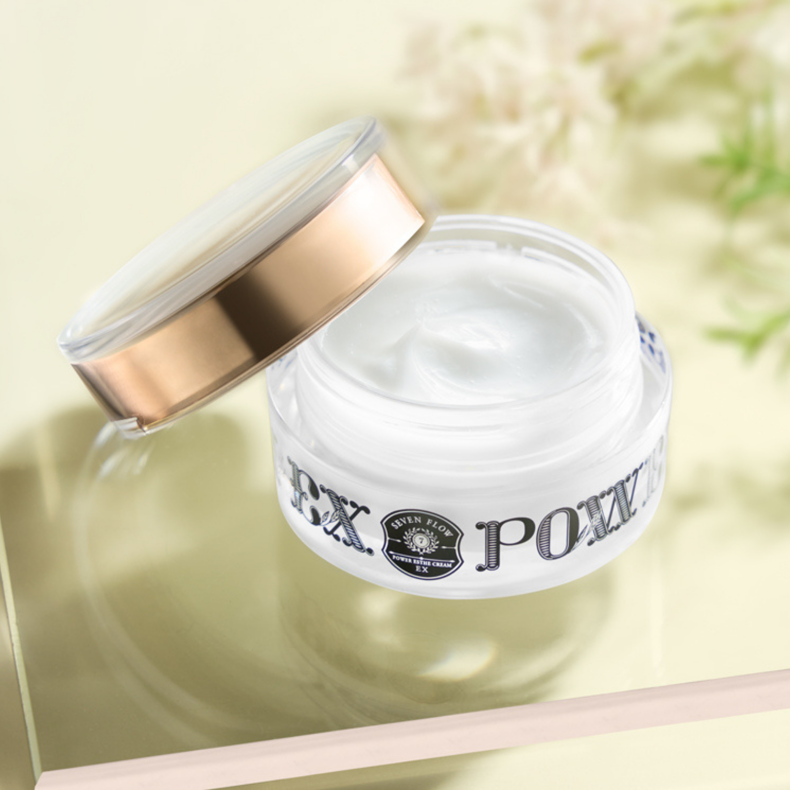 ［Brightening skin care］パワーエステクリームEX