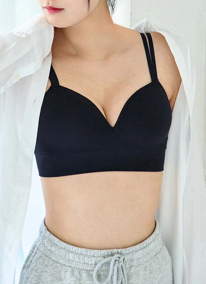 Gravity (K)night bra