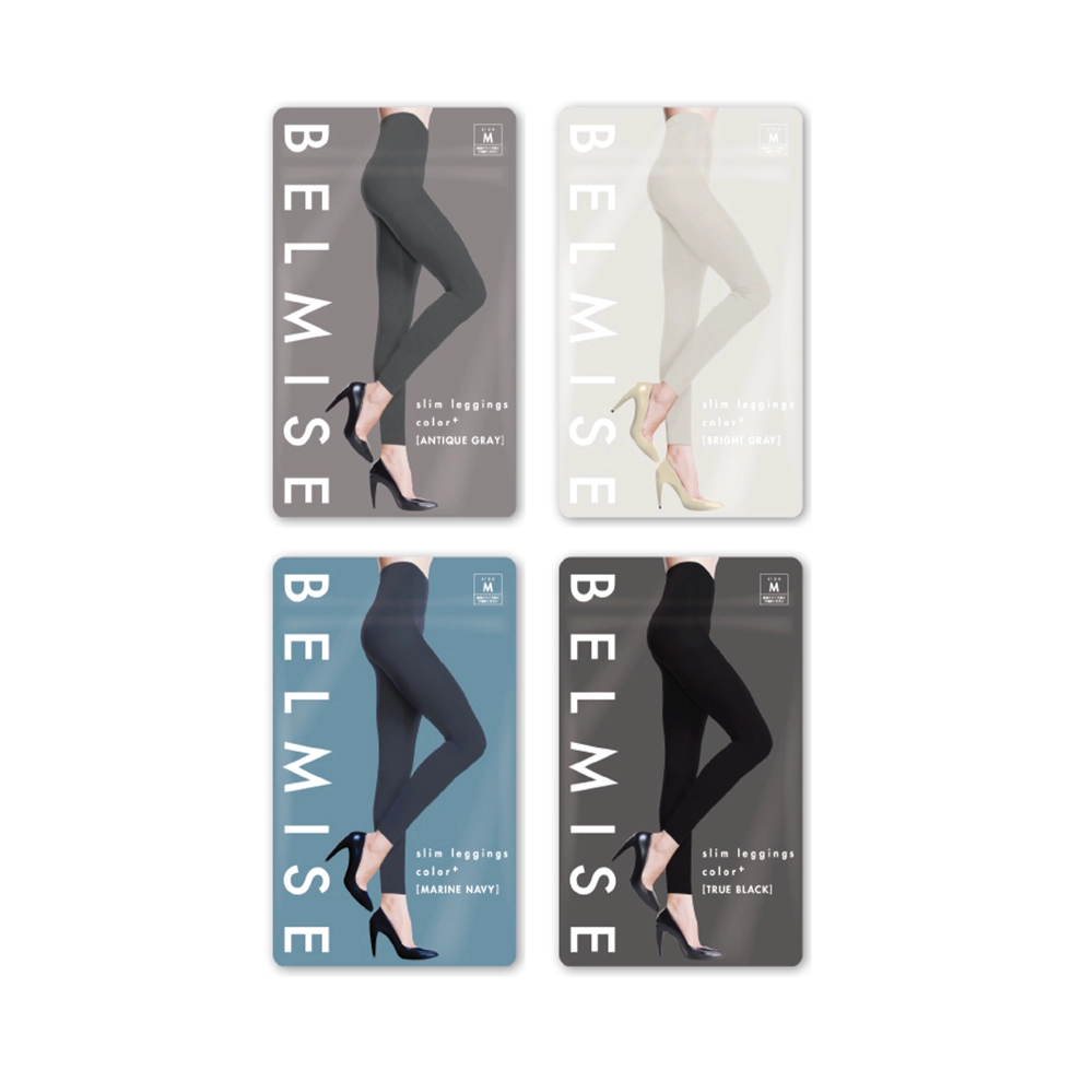スリムレギンスカラープラス(slim leggings color+)