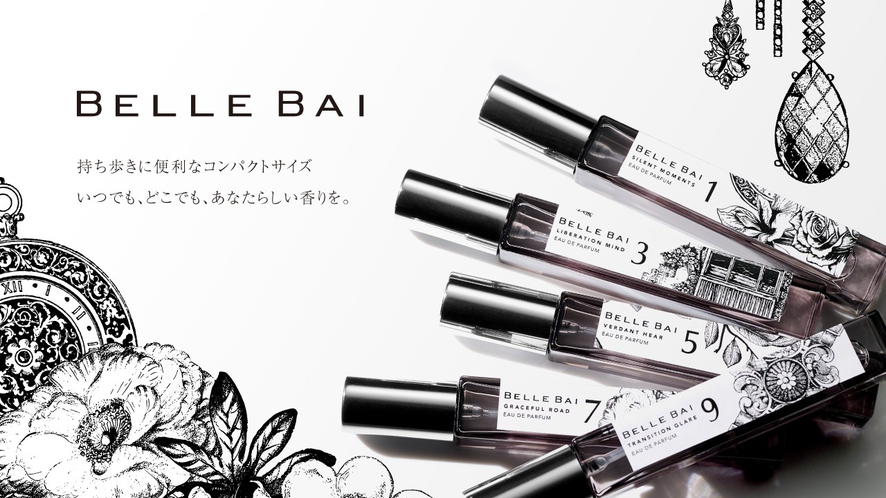 BELLE BAI 10mL