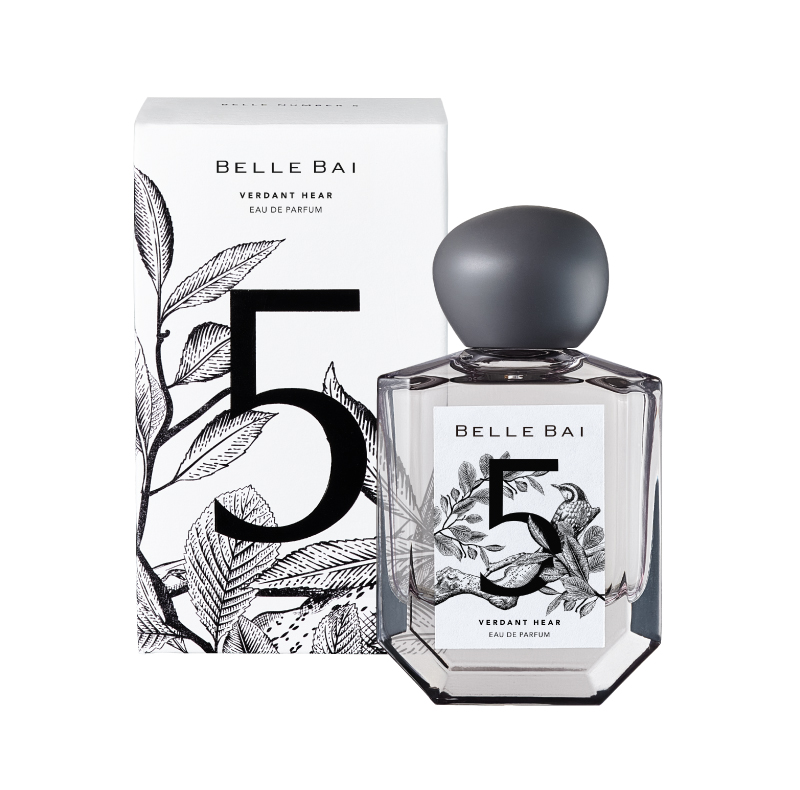 ベルナンバー5<br>オードパルファン 50ml 