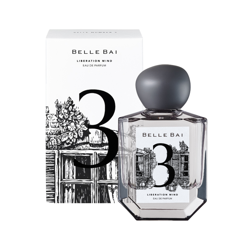 ベルナンバー3<br>オードパルファン 50ml