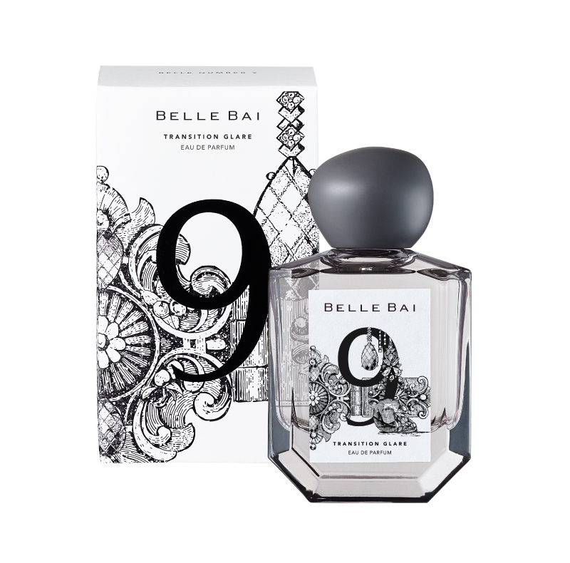 ベルナンバー9<br>オードパルファン 50ml 