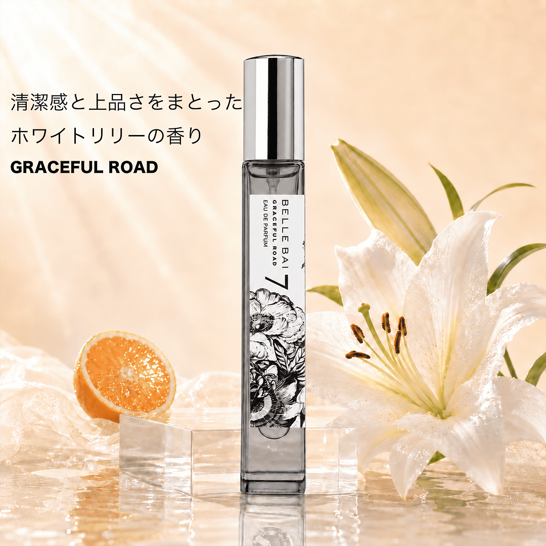 ベルナンバー7<br>オードパルファン 10ml