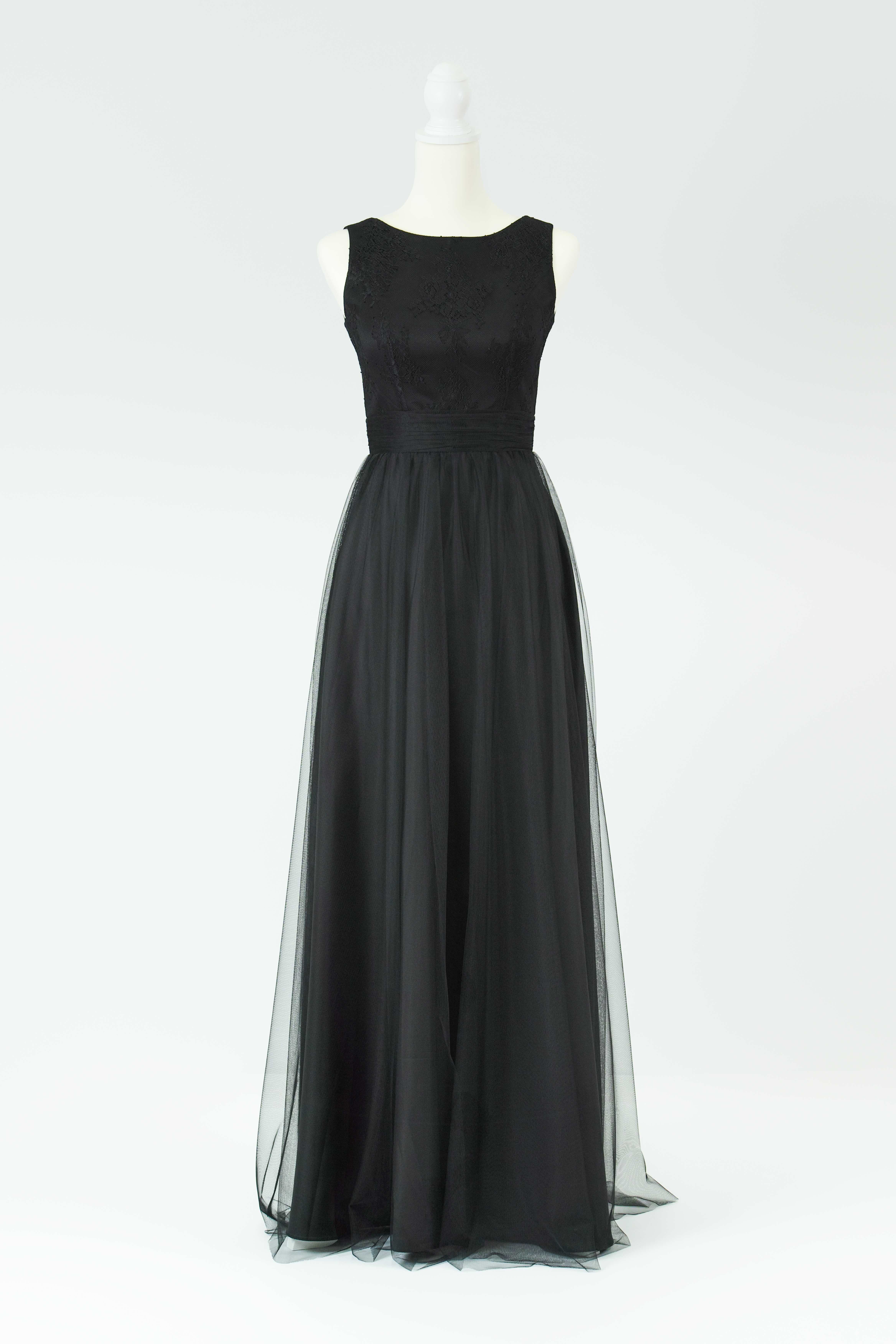 droit 002 BK ドレスサイズ（Type：JUST）: 3号：B74 W56 H84：ファスナー