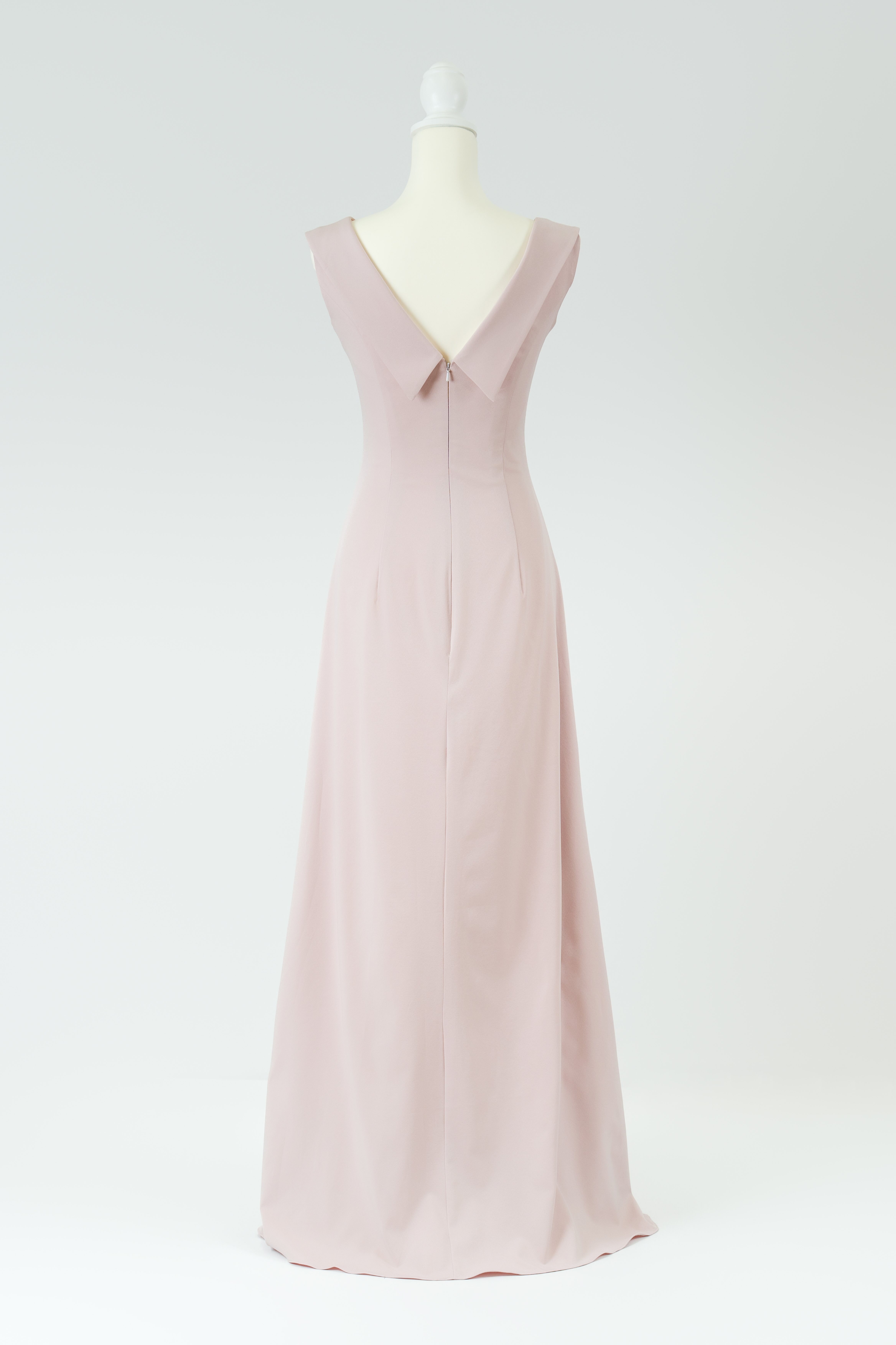 droit 003 SP ドレスサイズ（Type：JUST）: 3号：B74 W56 H84：ファスナー