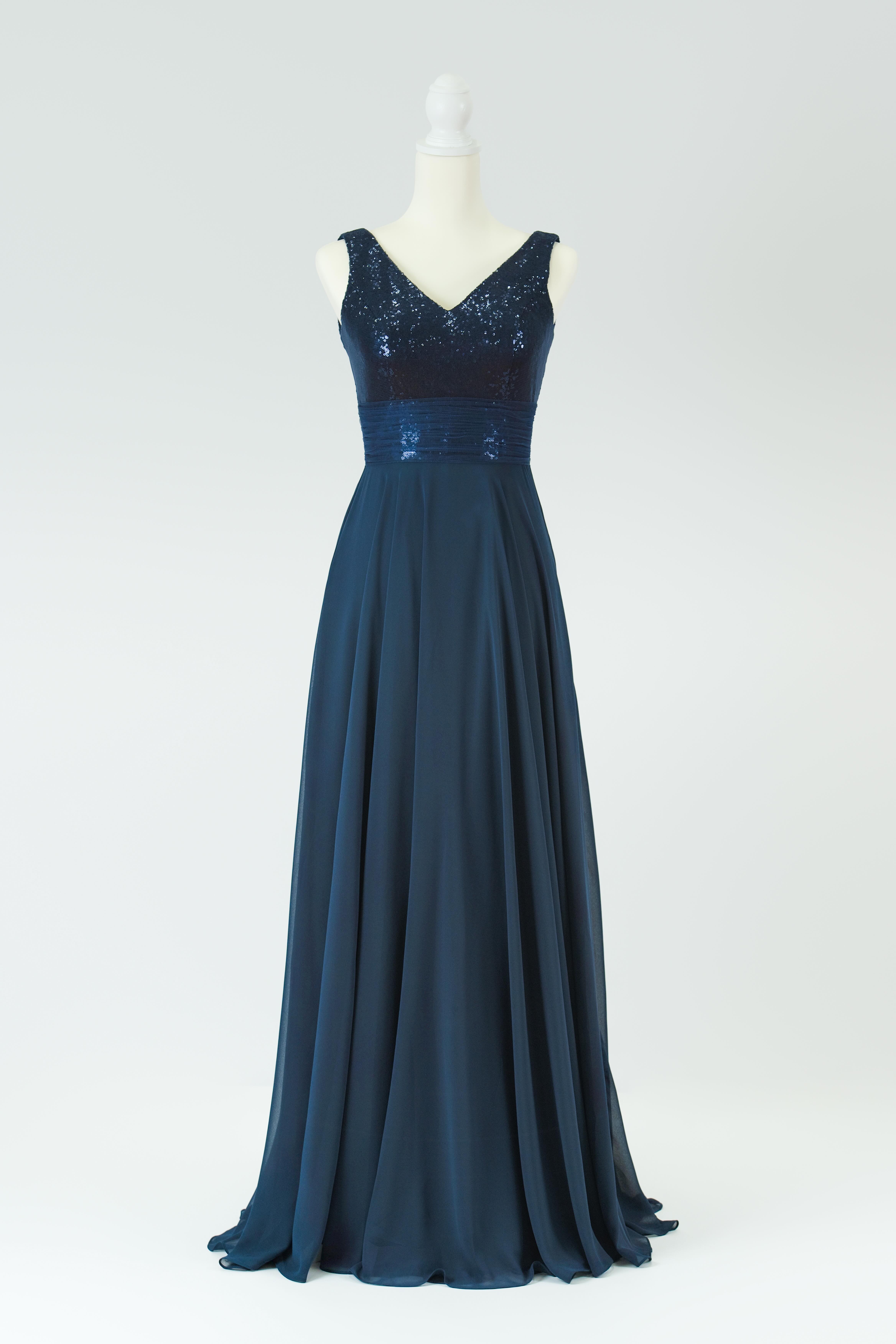 droit 006 NV ドレスサイズ（Type：JUST）: 3号：B74 W56 H84：ファスナー