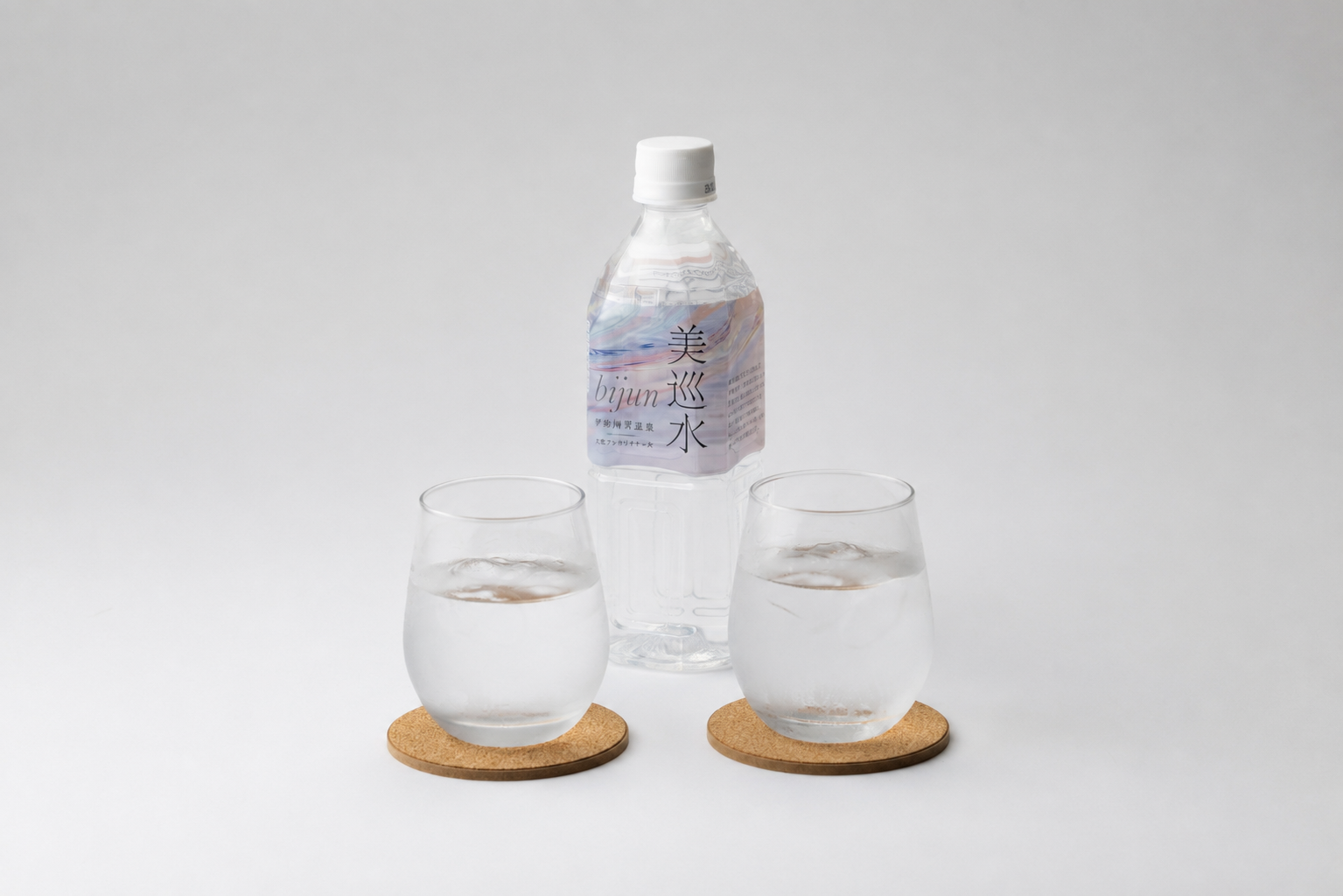 美巡水_500mlペットボトル24本 　【定期一般】初回1,980円_2回目以降5,248円