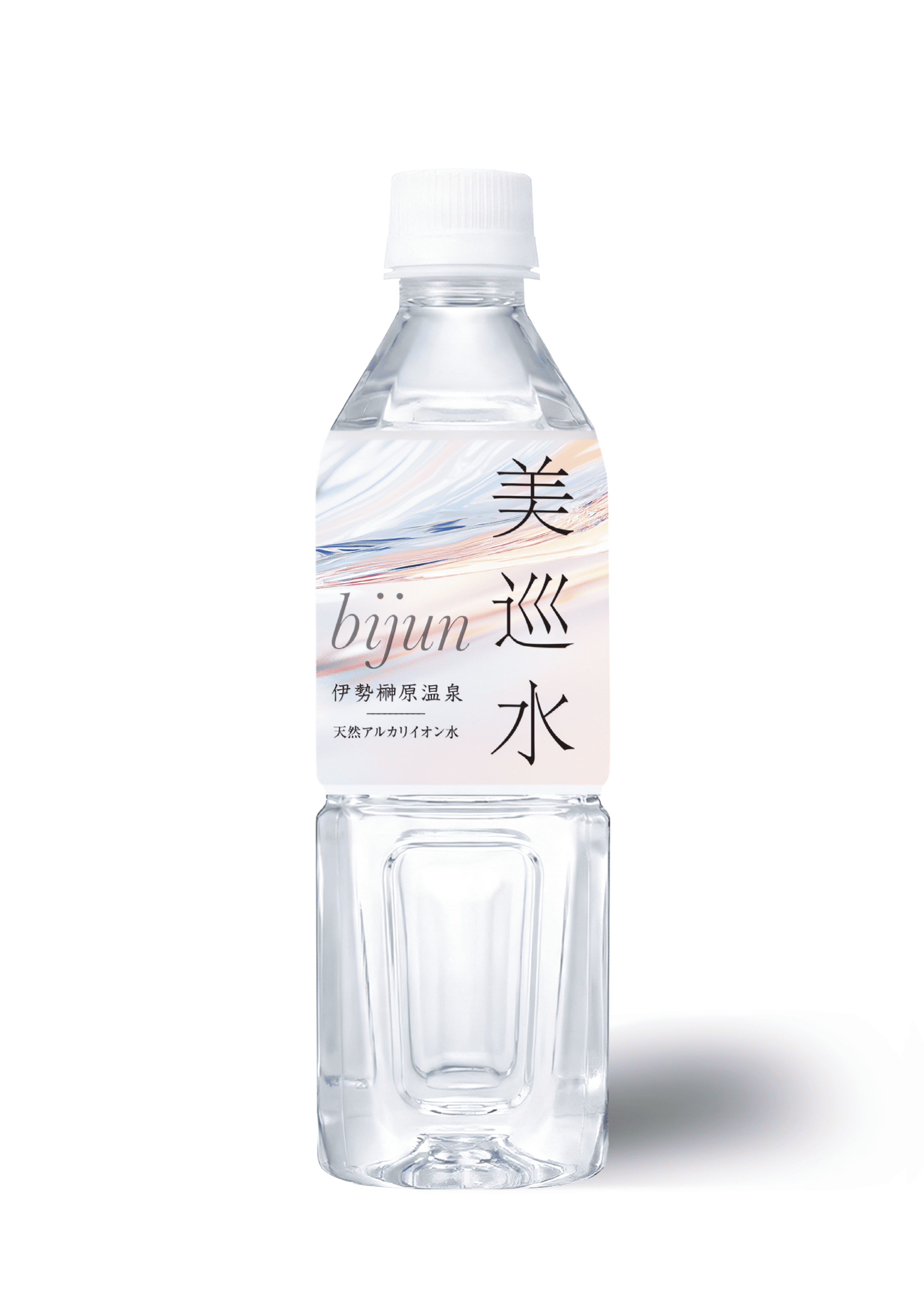 美巡水_500mlペットボトル24本 　【定期一般】初回1,980円_2回目以降5,248円