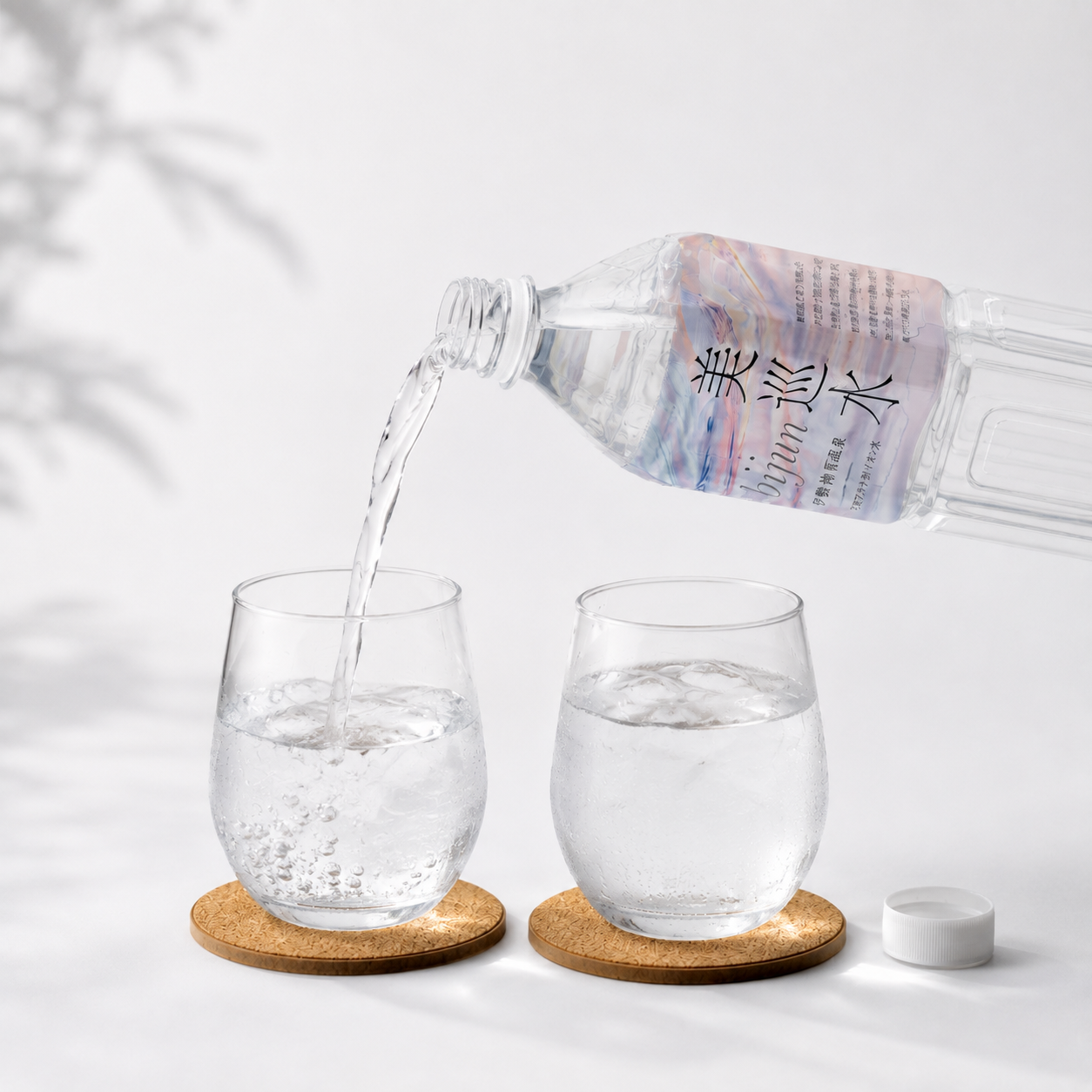 美巡水_500mlペットボトル24本 　【定期一般】初回1,980円_2回目以降5,248円