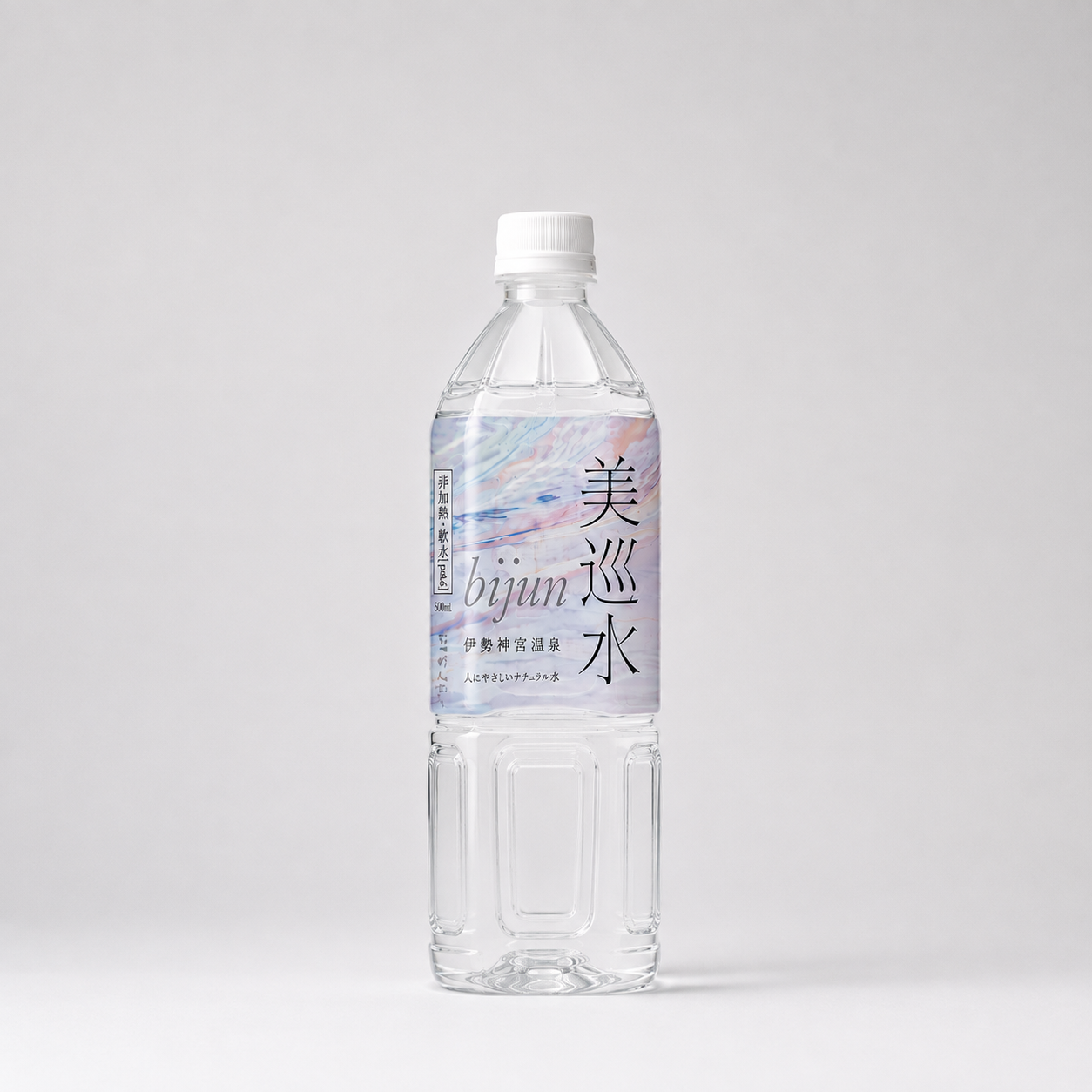 美巡水 500ml×24本（単品 ）
