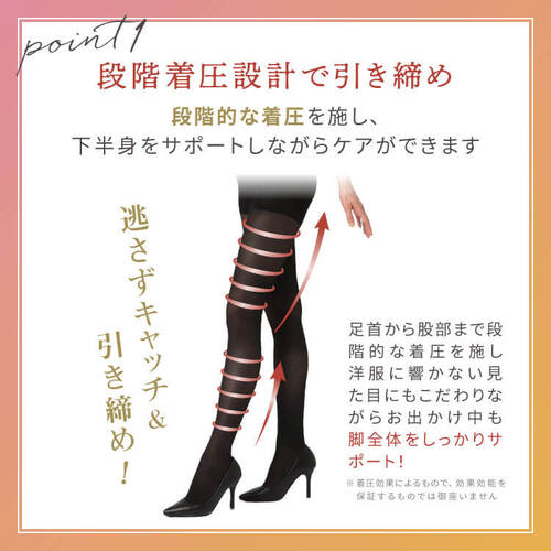 着圧タイツ | BELLE SERIES