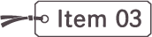 item 03